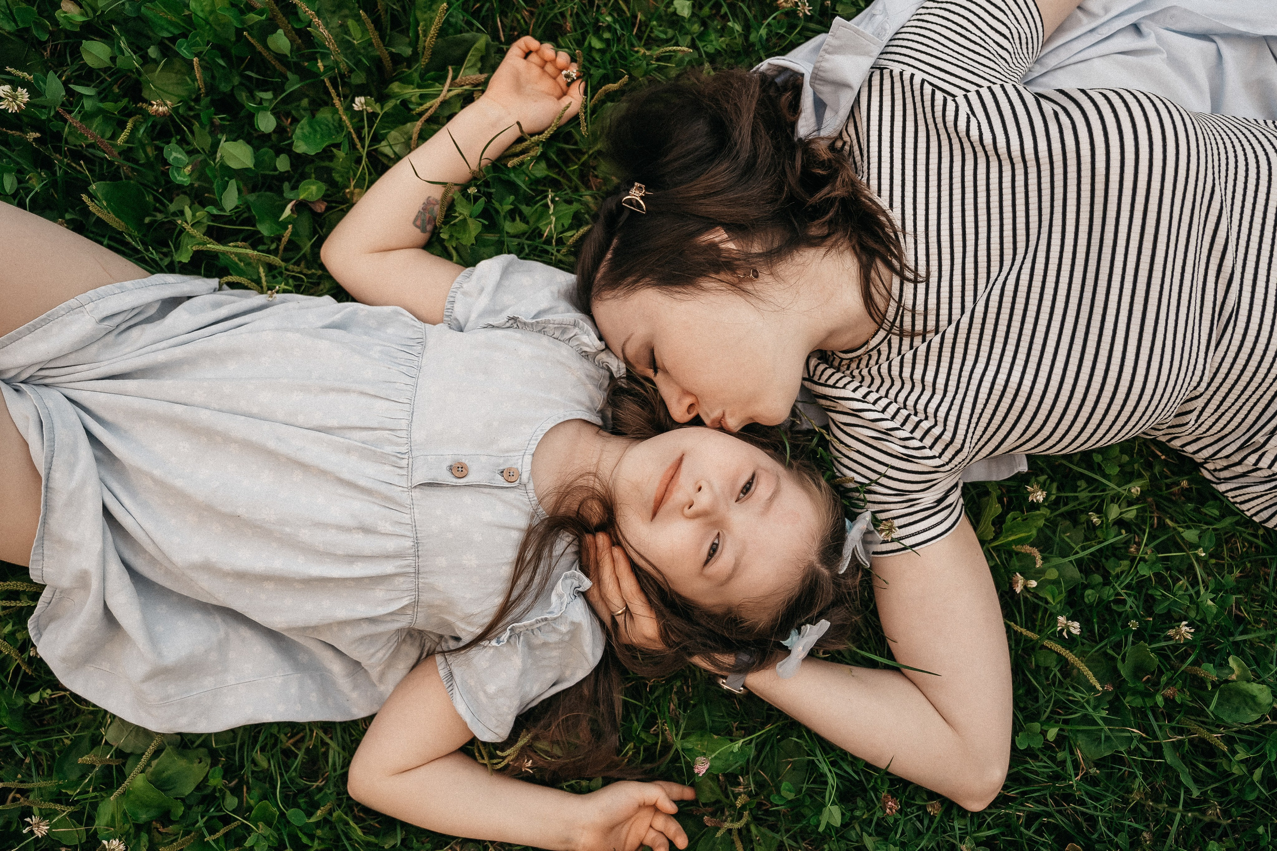 Сімейна фотосесія в парку. Сімейний фотограф Київ Наталія Шкаврон