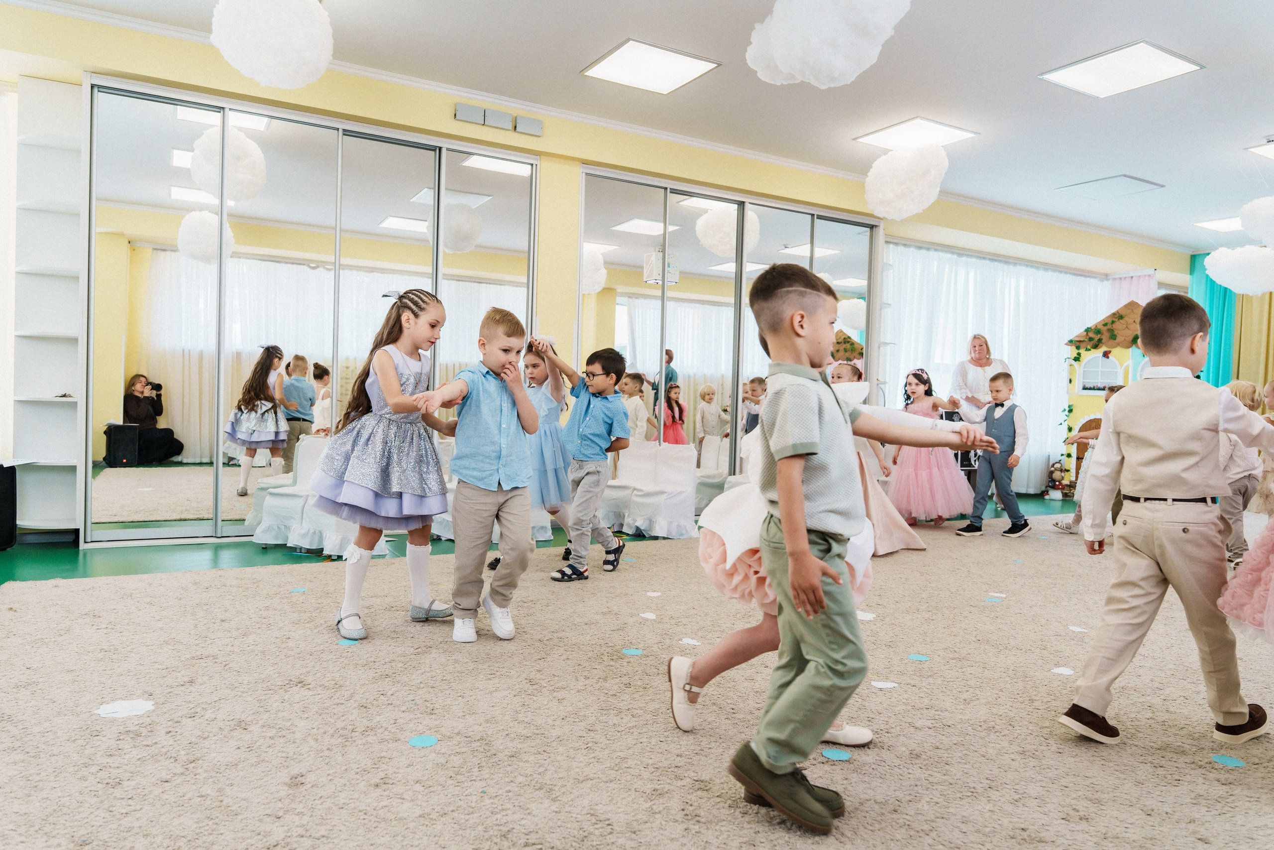 Випускний у садку. Сімейний фотограф Київ Наталія Шкаврон