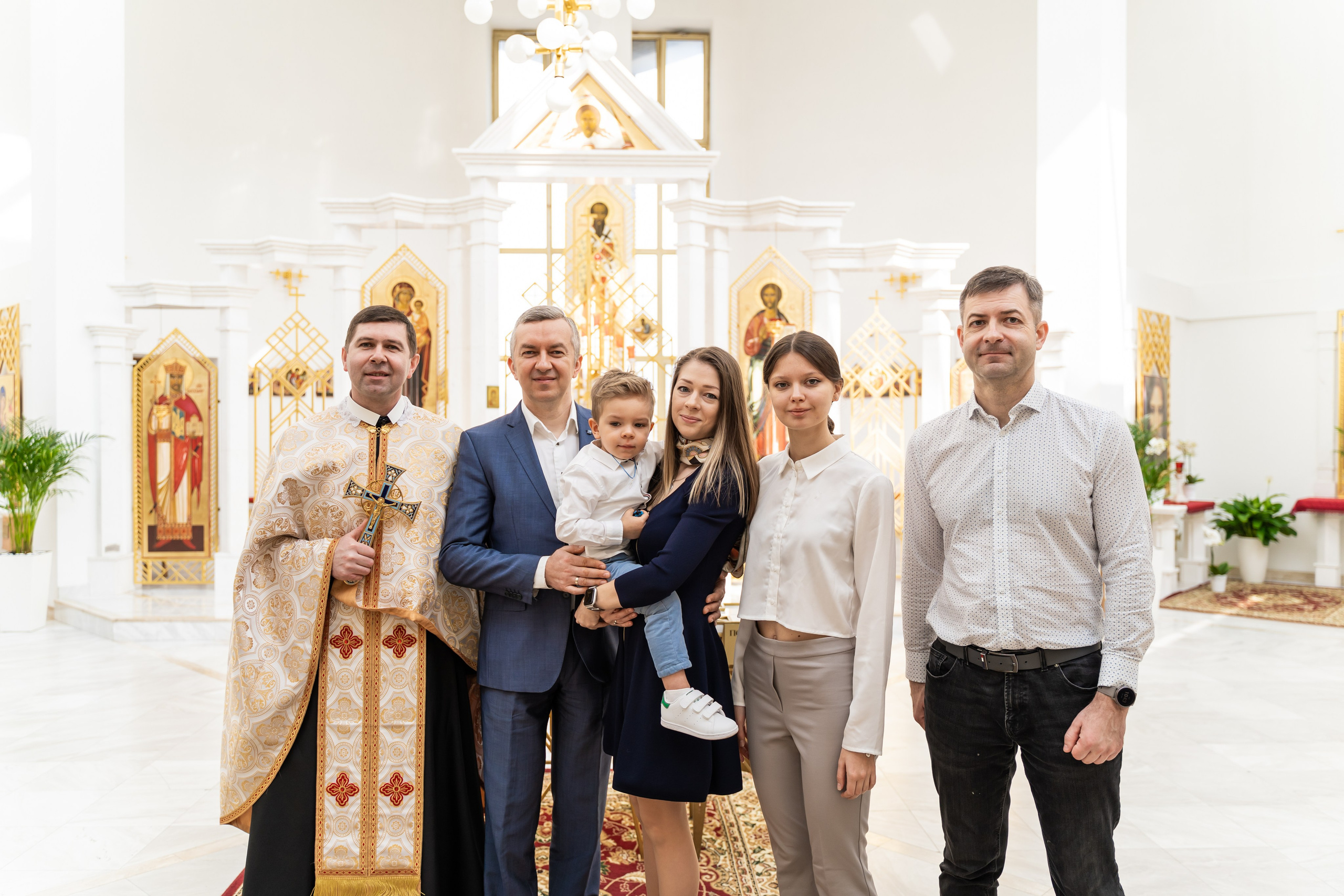 Хрестини Картера. Сімейний фотограф Київ Наталія Шкаврон