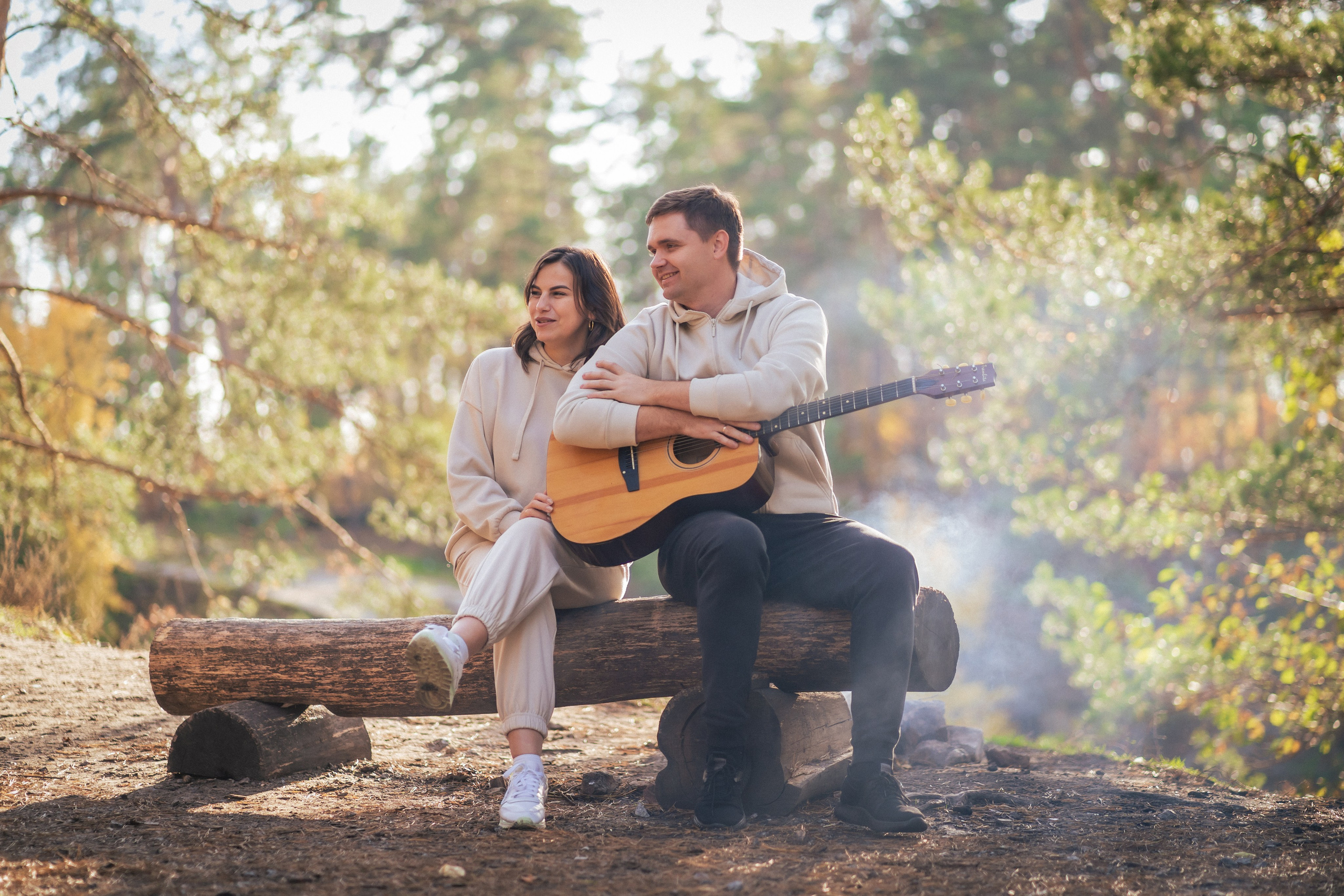 Сімейна фотосесія на природі біля Коростишівського карєру. Сімейний фотограф Київ Наталія Шкаврон