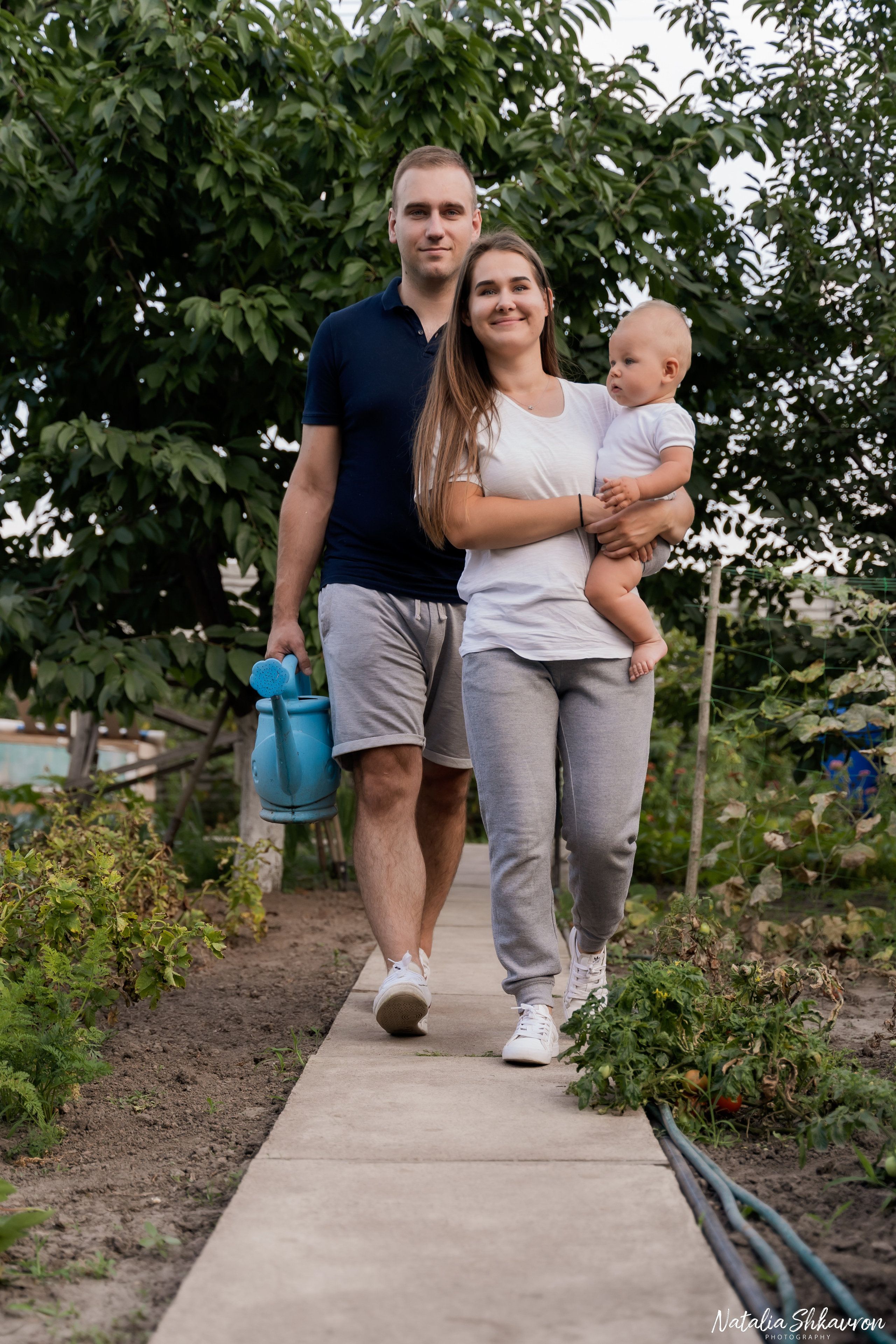 Сімейна фотосесія дома. Сімейний фотограф Київ Наталія Шкаврон