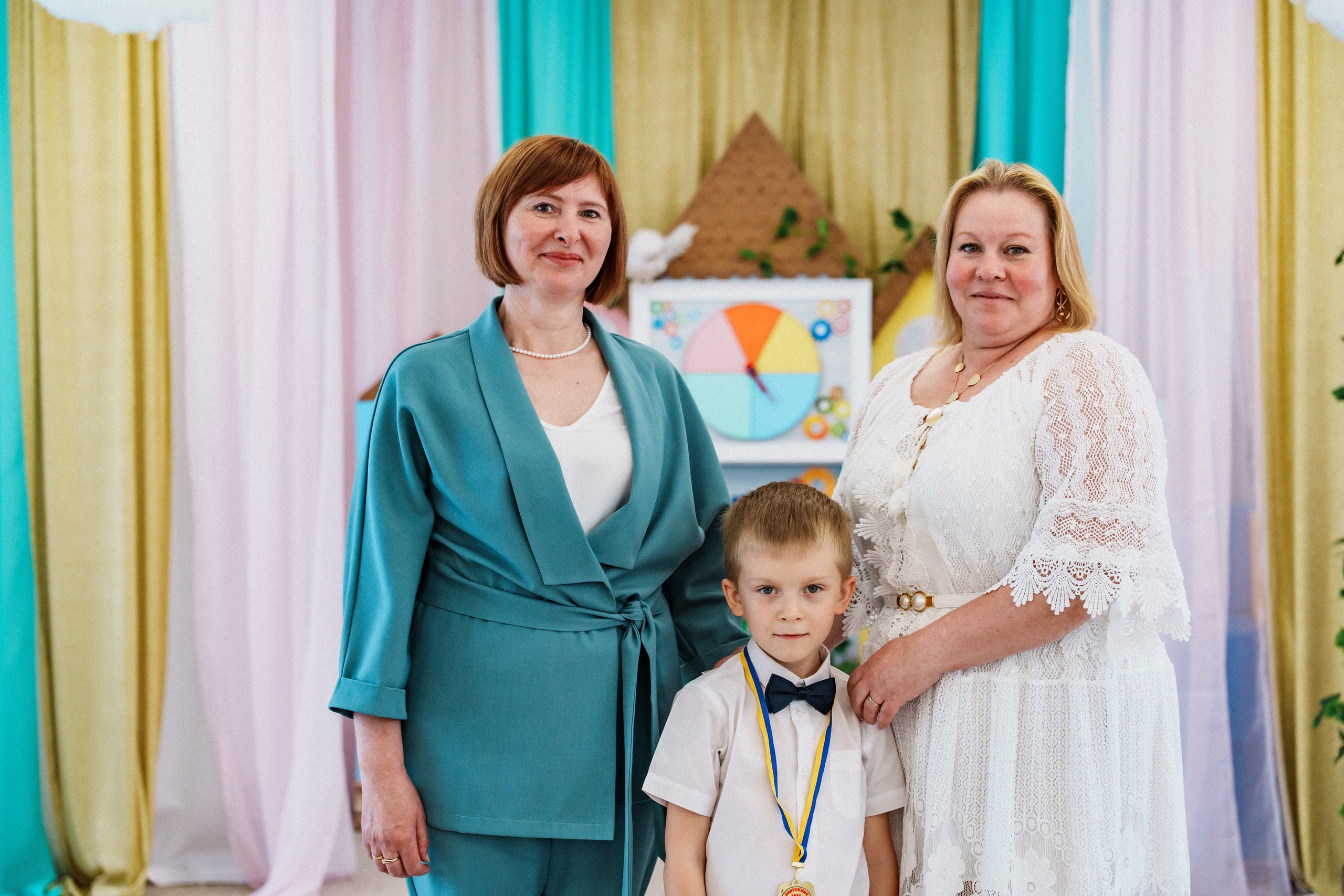 Випускний у садку. Сімейний фотограф Київ Наталія Шкаврон
