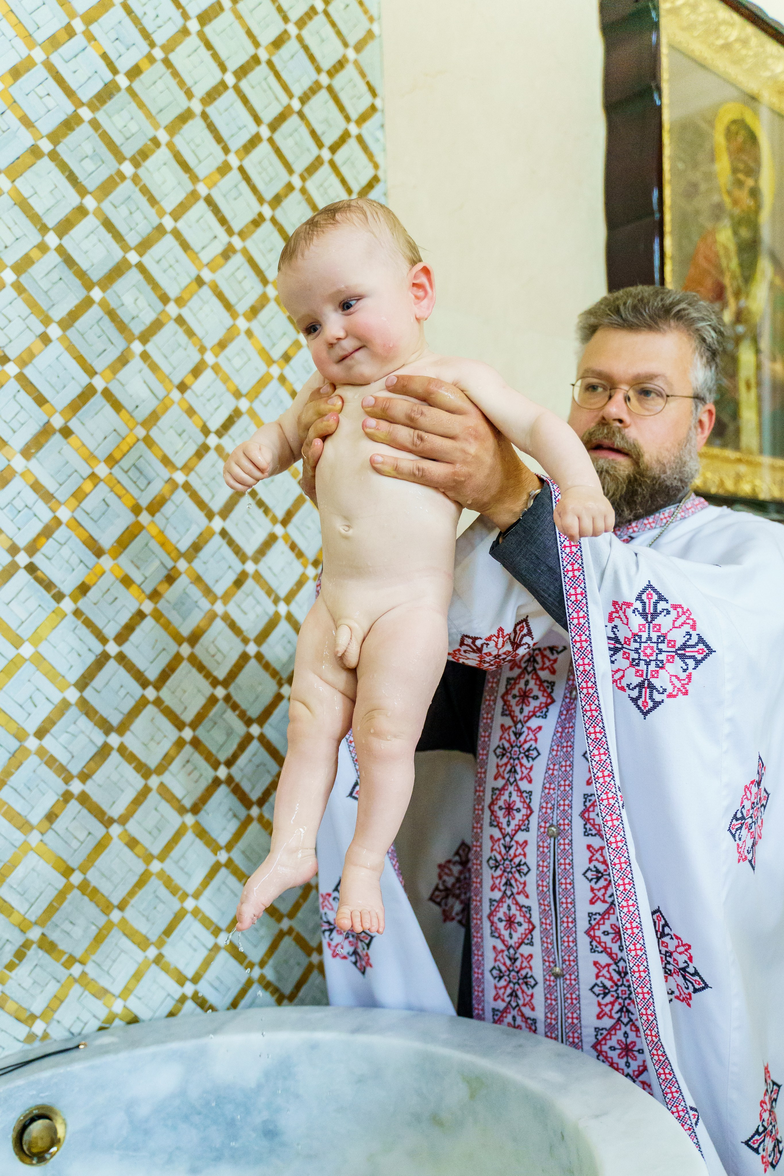 Хрестини Марка 2024. Сімейний фотограф Київ Наталія Шкаврон