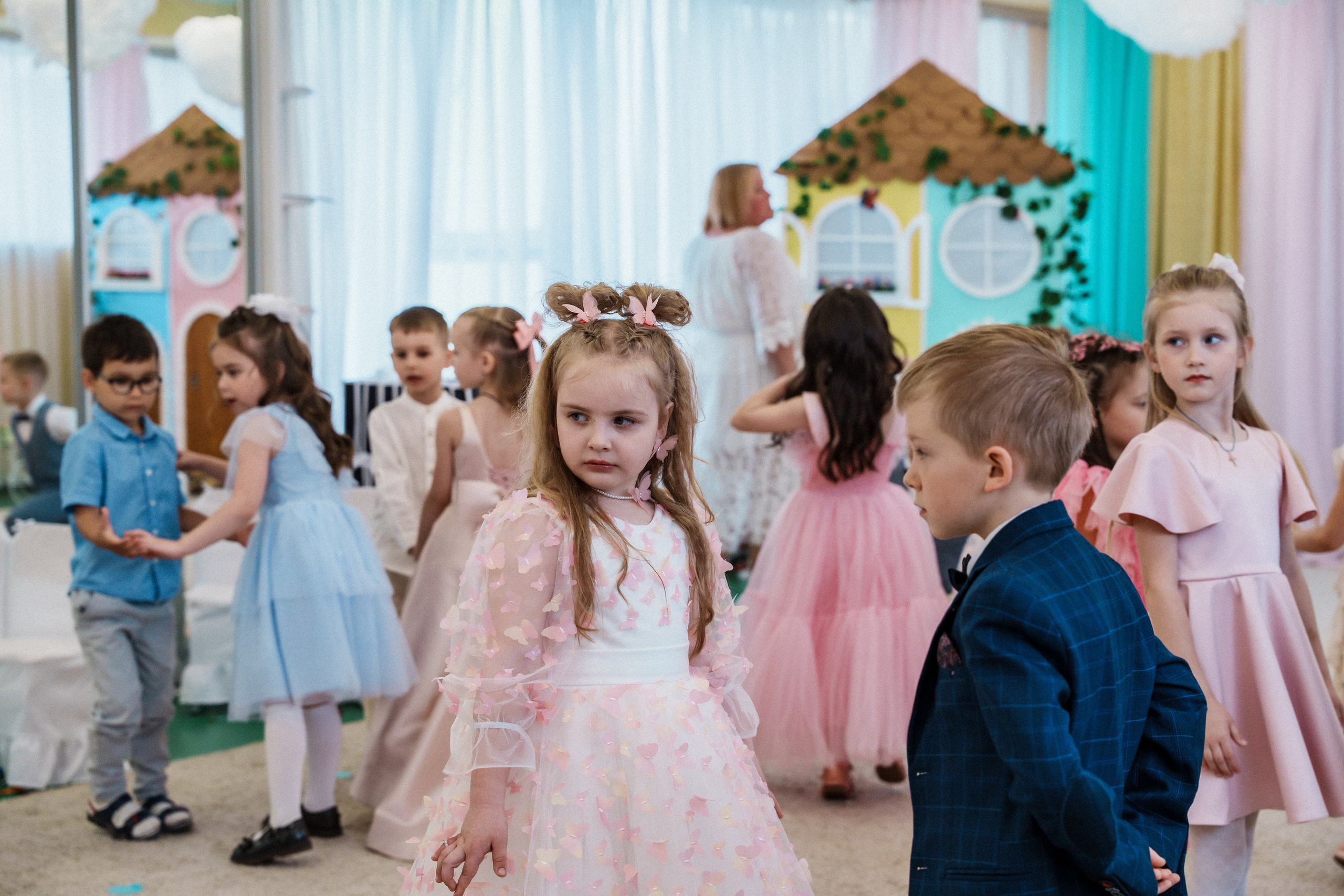 Випускний у садку. Сімейний фотограф Київ Наталія Шкаврон