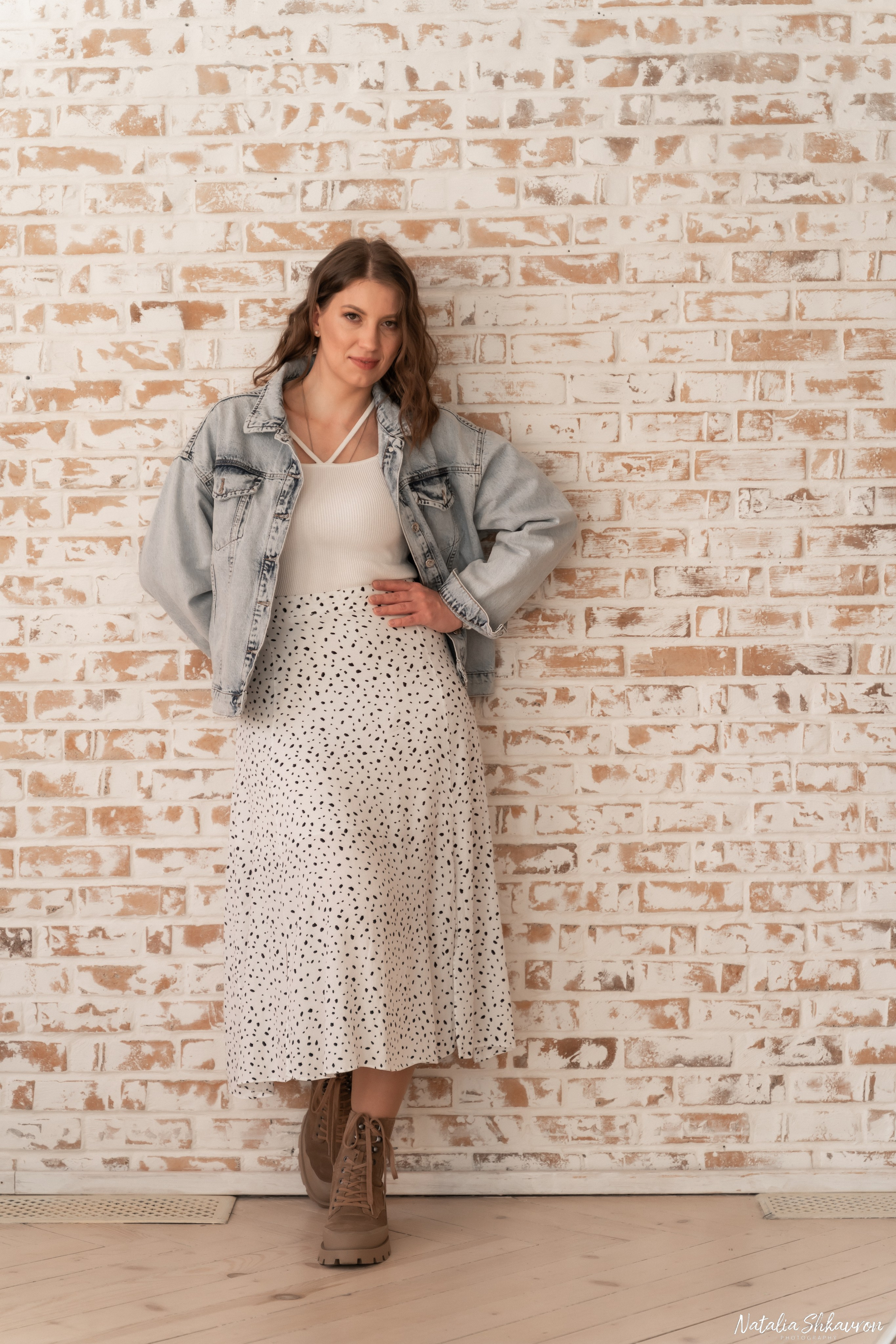 Новорічна індивідуальна фотосесія. Family photographer in Kiev Natalia Shkavron