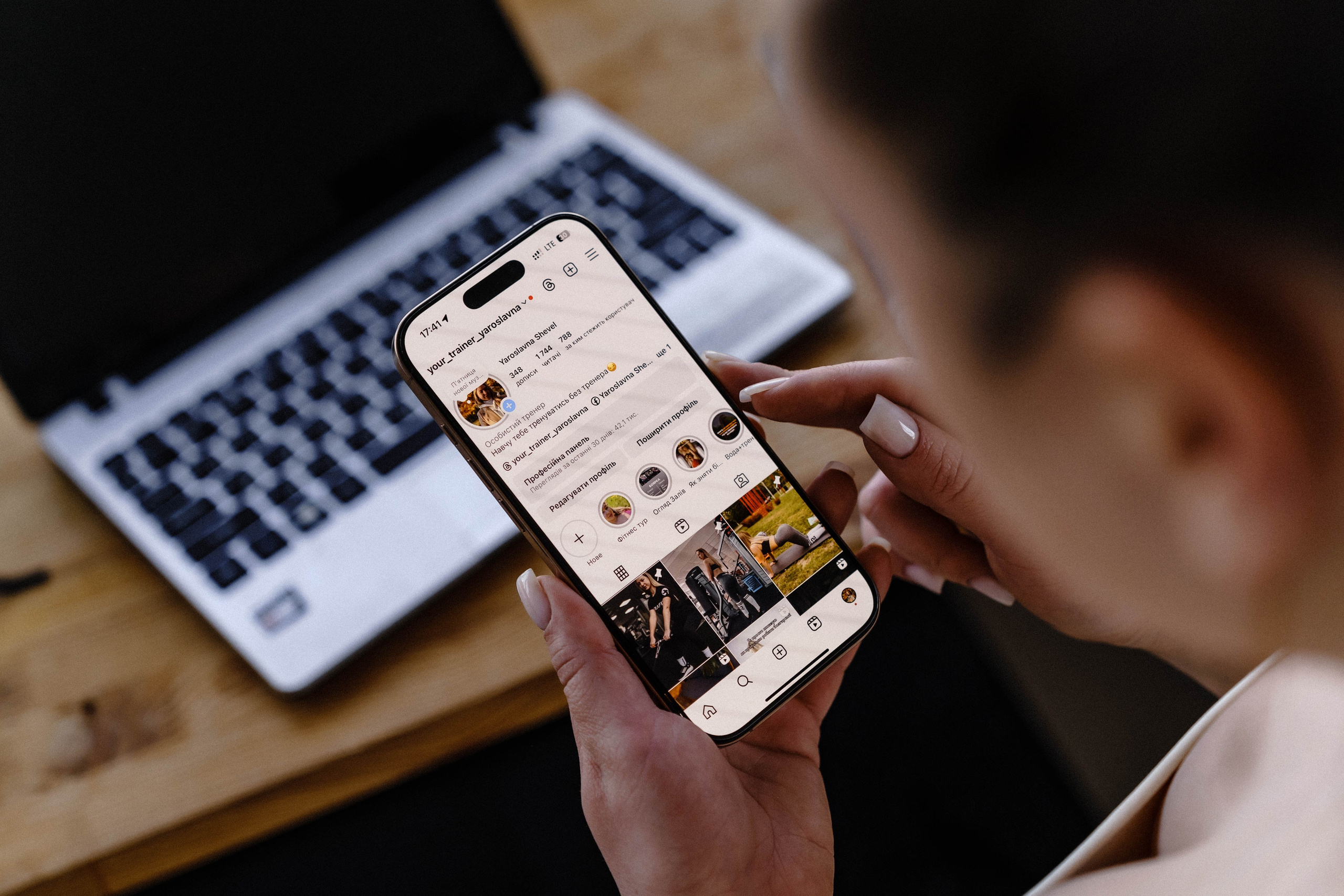 Бренд фотосесія для тренера. Сімейний фотограф Київ Наталія Шкаврон