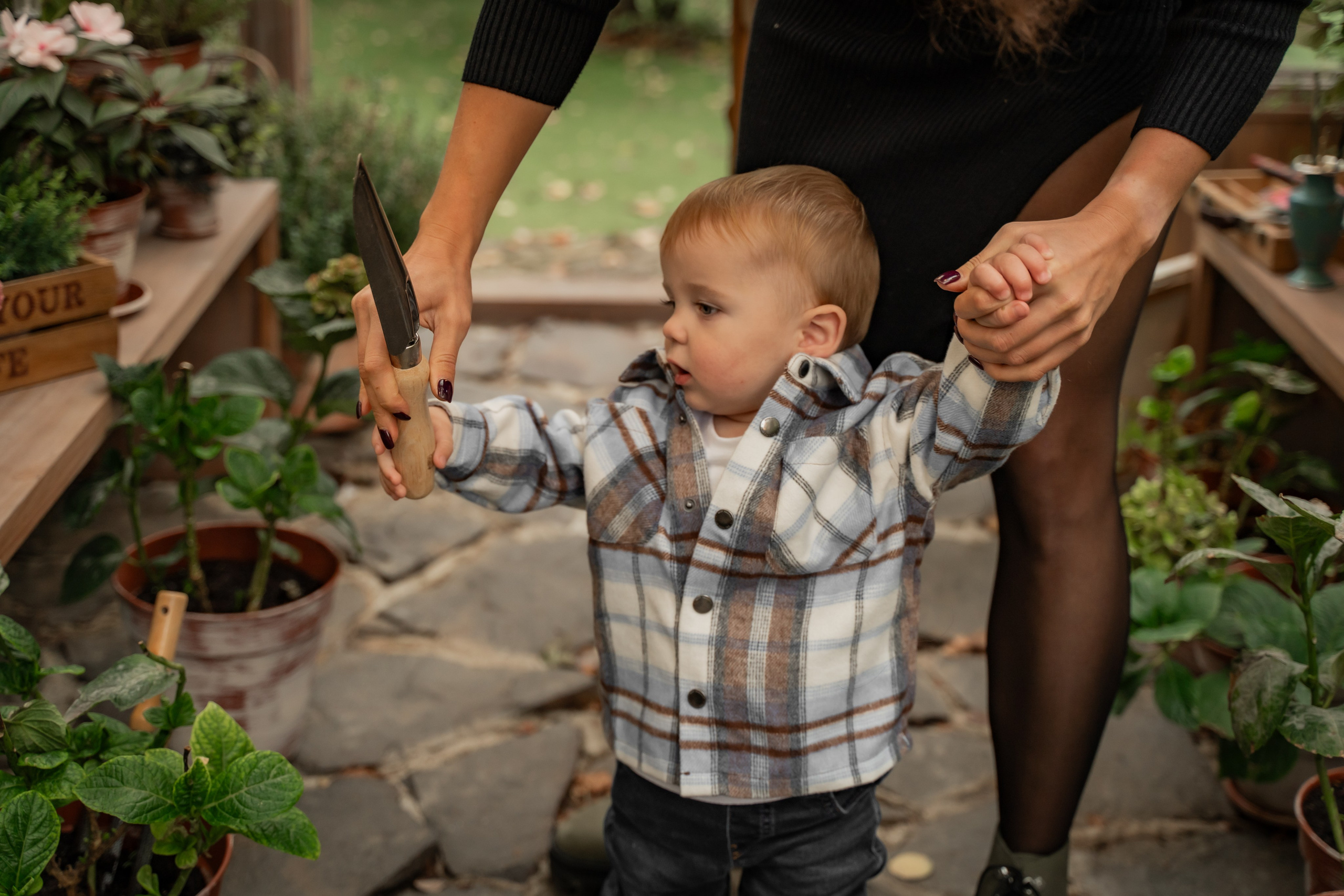 Сімейна осіння фотосесія. Family photographer in Kiev Natalia Shkavron