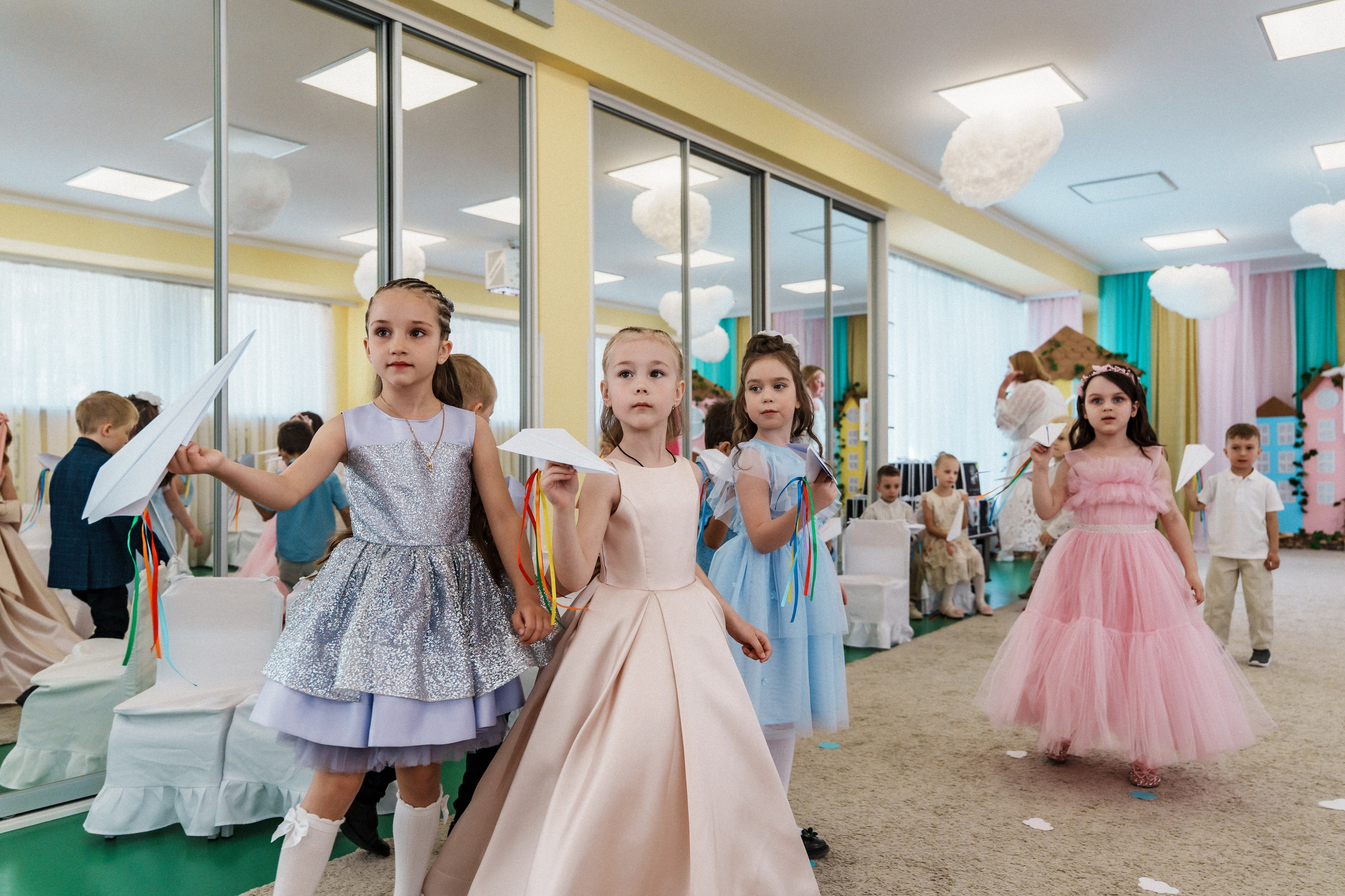 Випускний у садку. Сімейний фотограф Київ Наталія Шкаврон