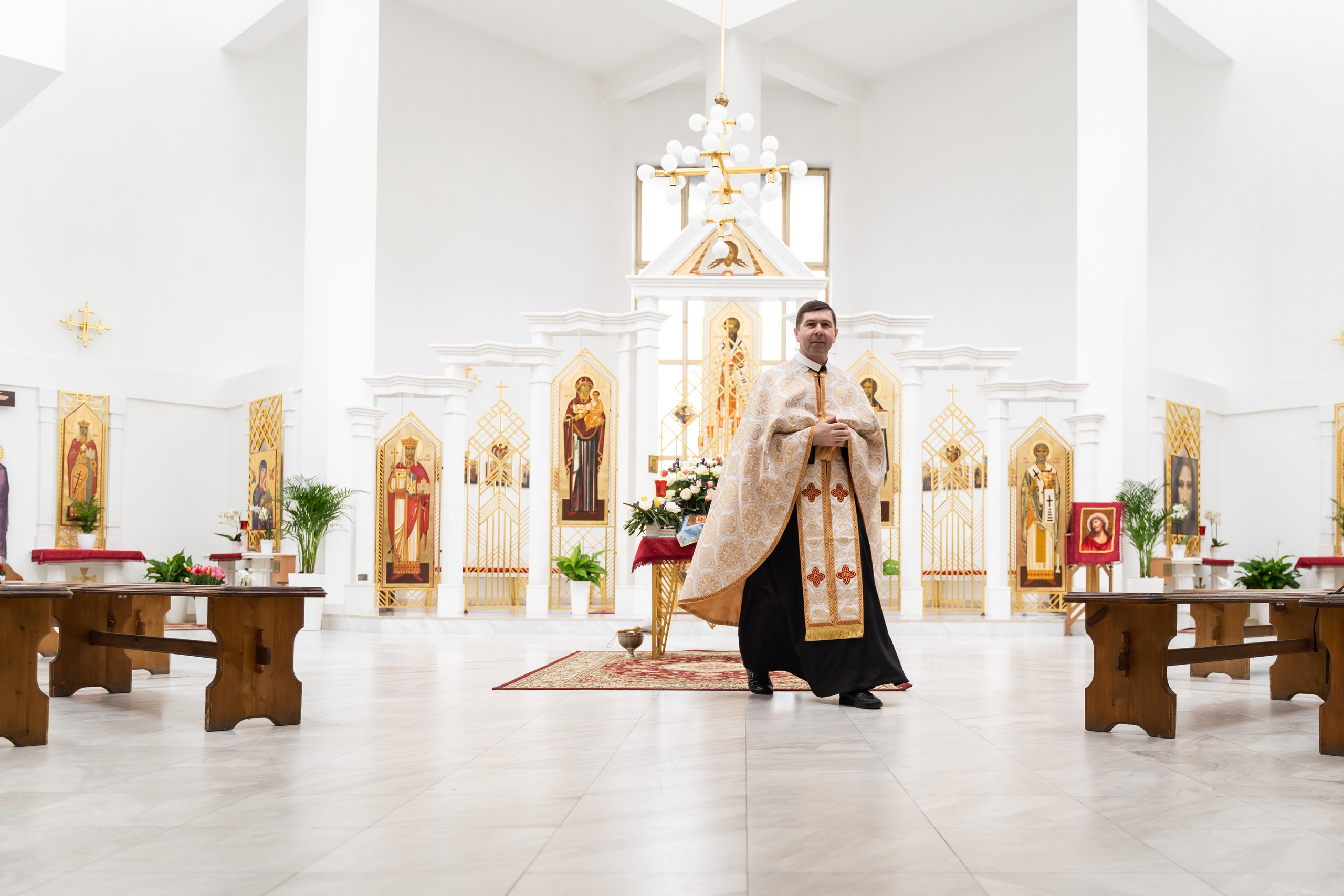 Хрестини Картера. Сімейний фотограф Київ Наталія Шкаврон