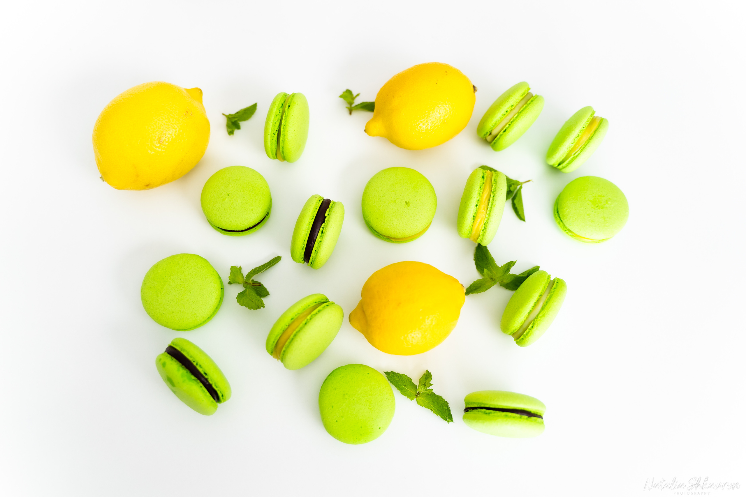 Контент фотосесія для кондитера. Сімейний фотограф Київ Наталія Шкаврон