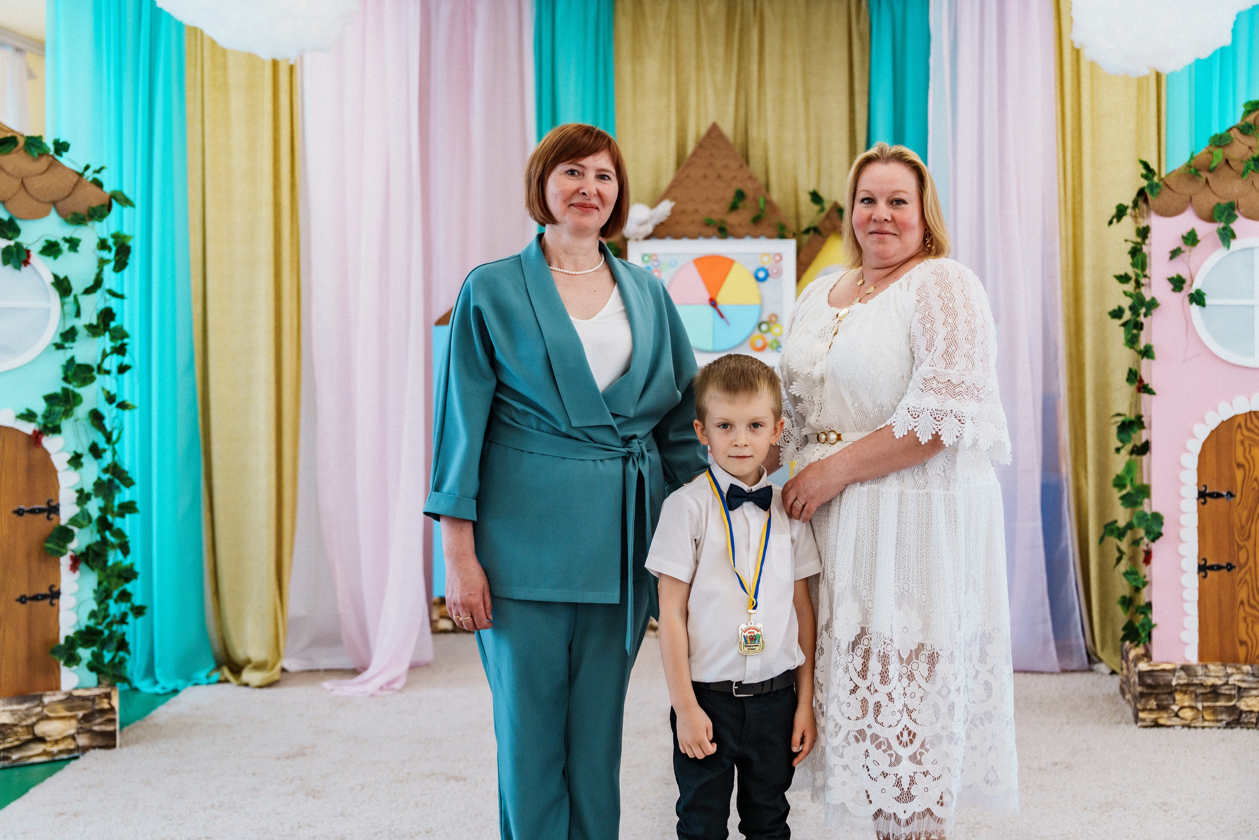 Випускний у садку. Сімейний фотограф Київ Наталія Шкаврон