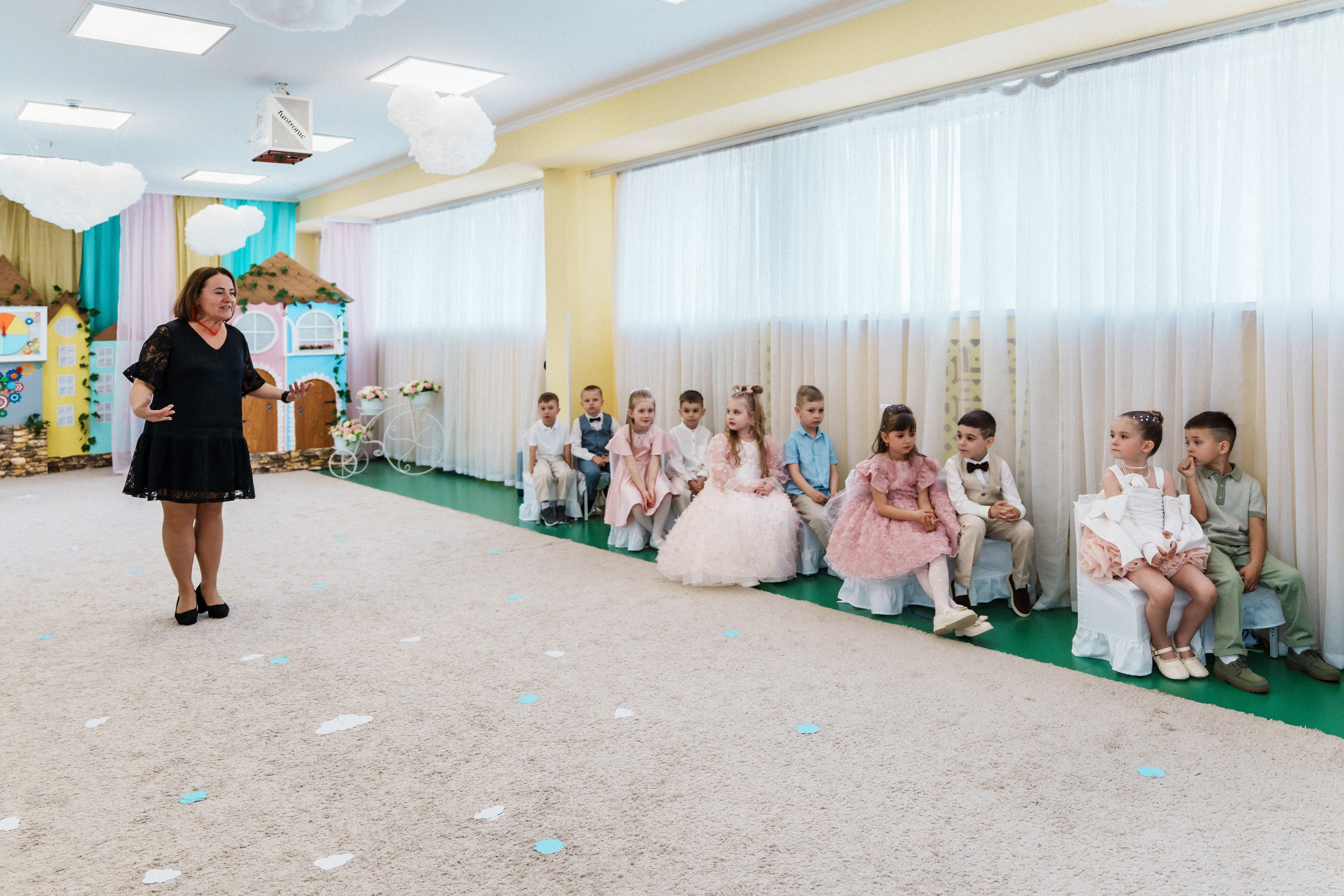 Випускний у садку. Сімейний фотограф Київ Наталія Шкаврон