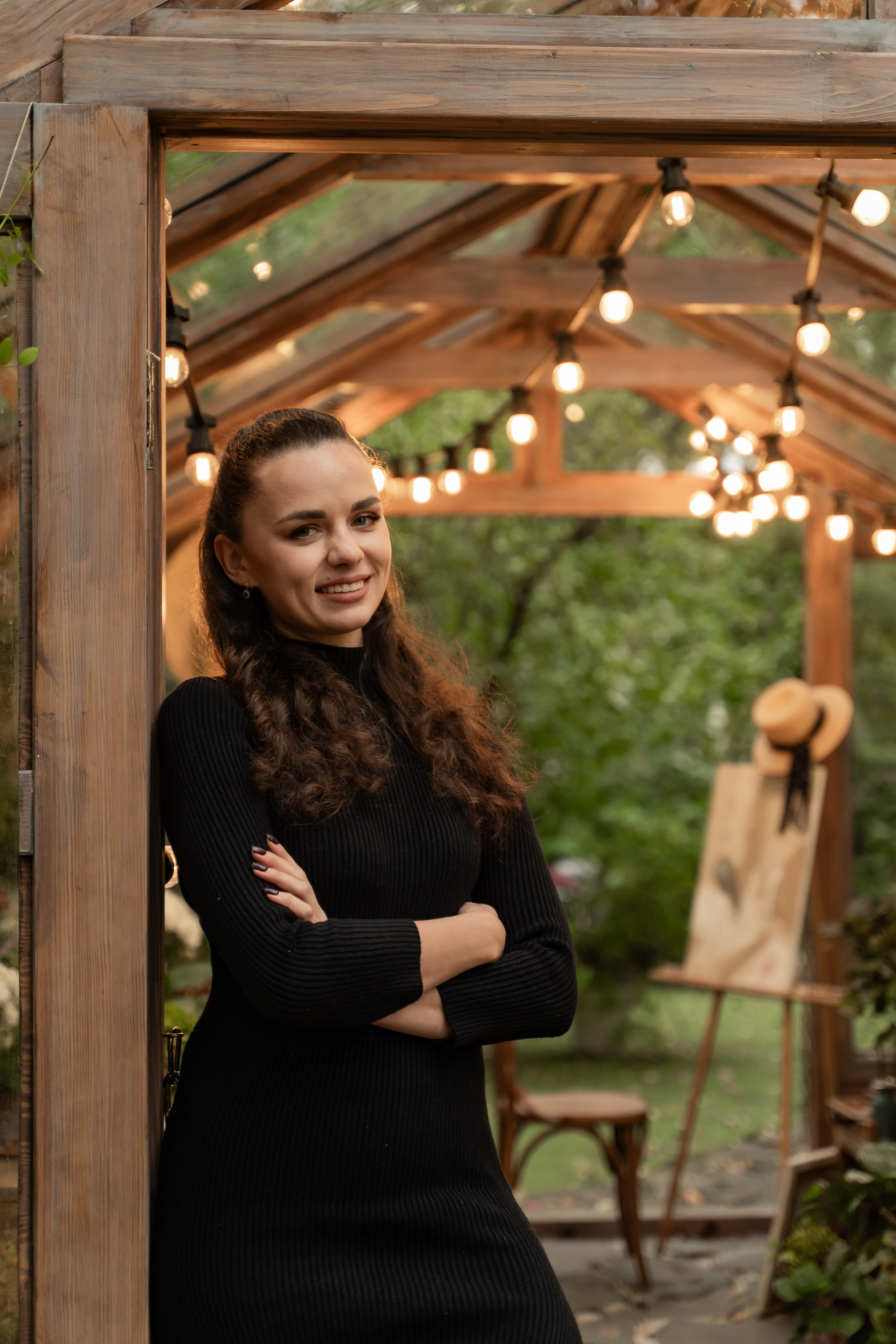 Сімейна фотосесія в саду. Сімейний фотограф Київ Наталія Шкаврон