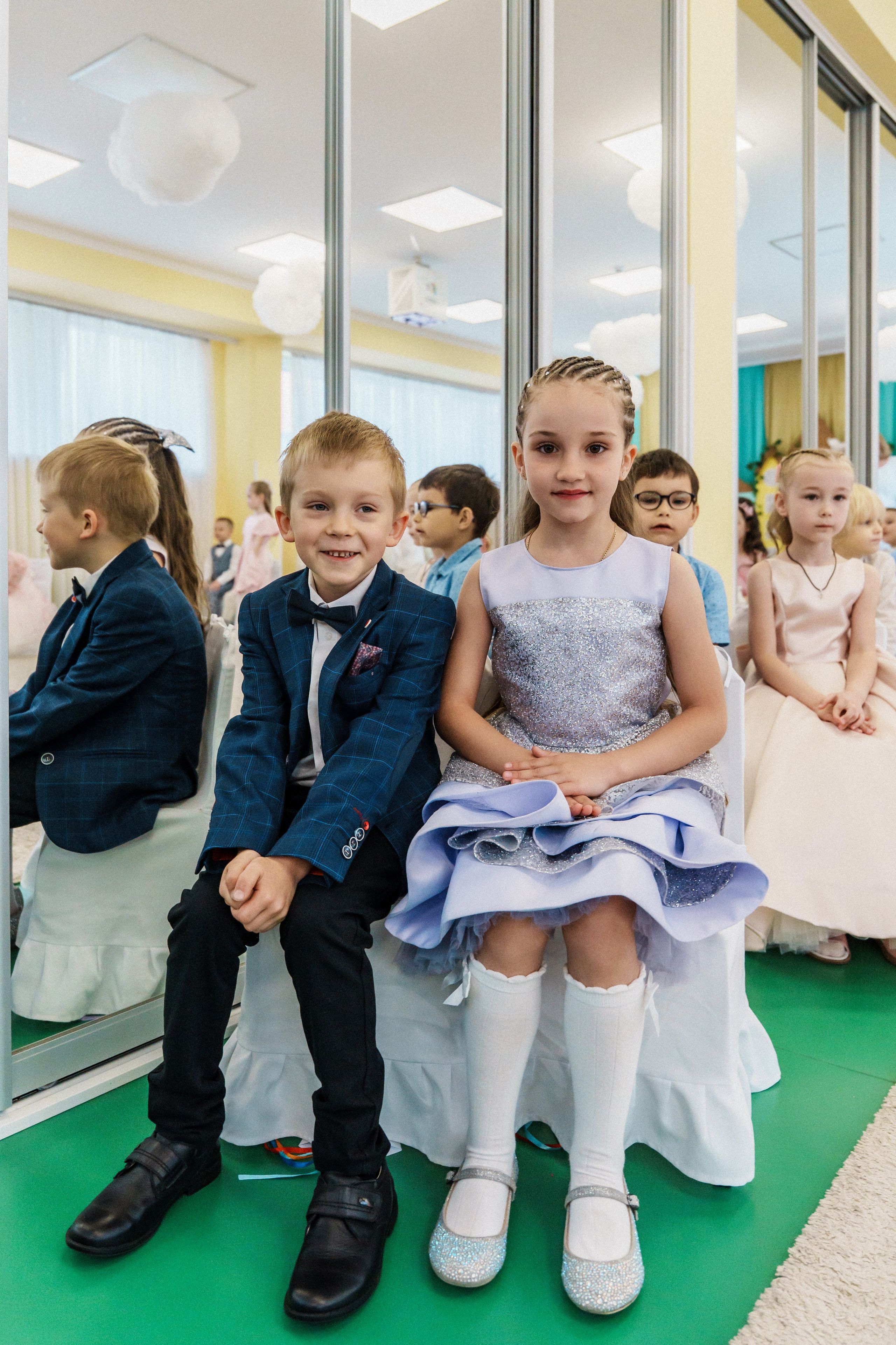 Випускний у садку. Сімейний фотограф Київ Наталія Шкаврон