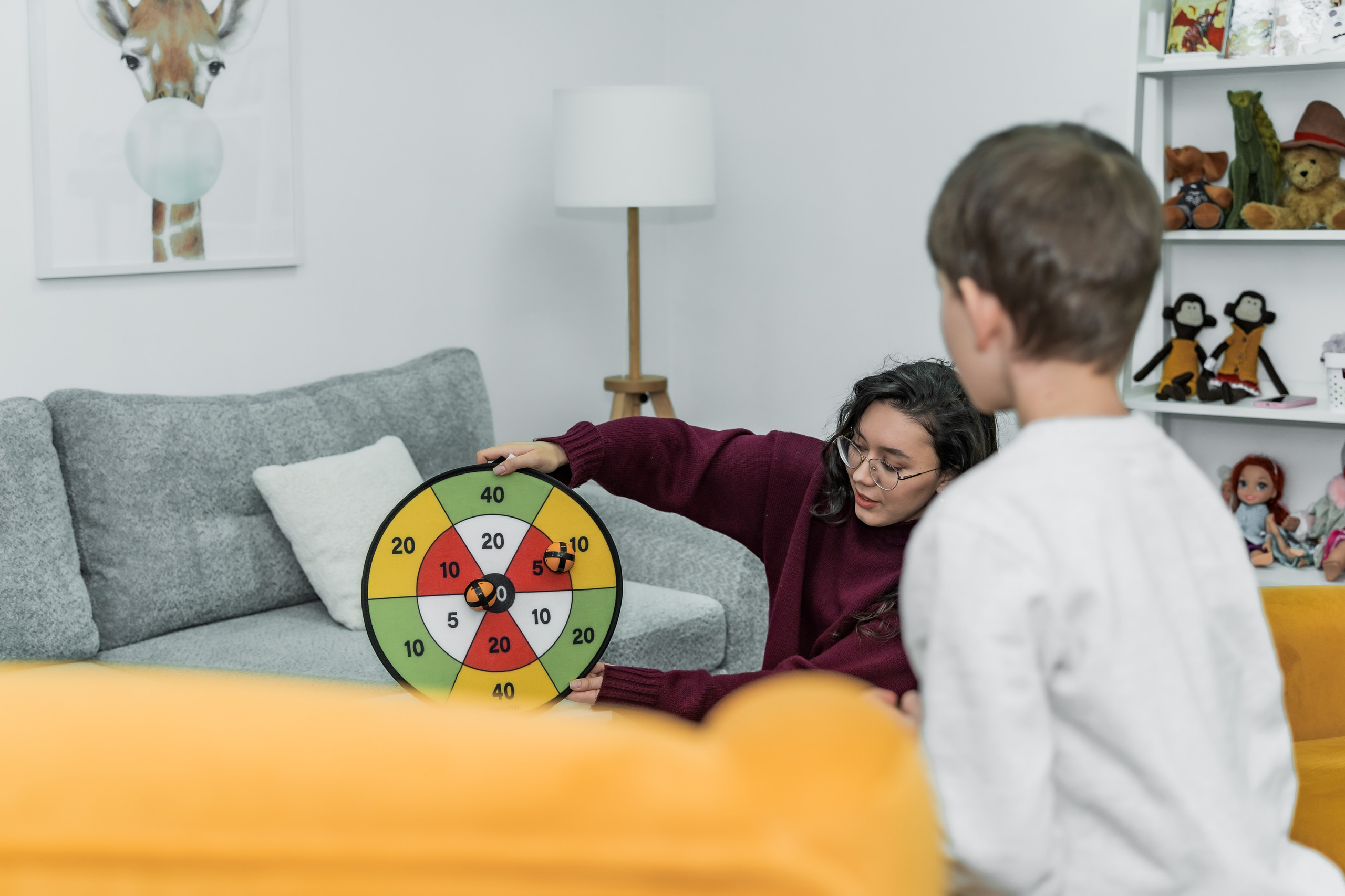 Дитячий психолог. Сімейний фотограф Київ Наталія Шкаврон