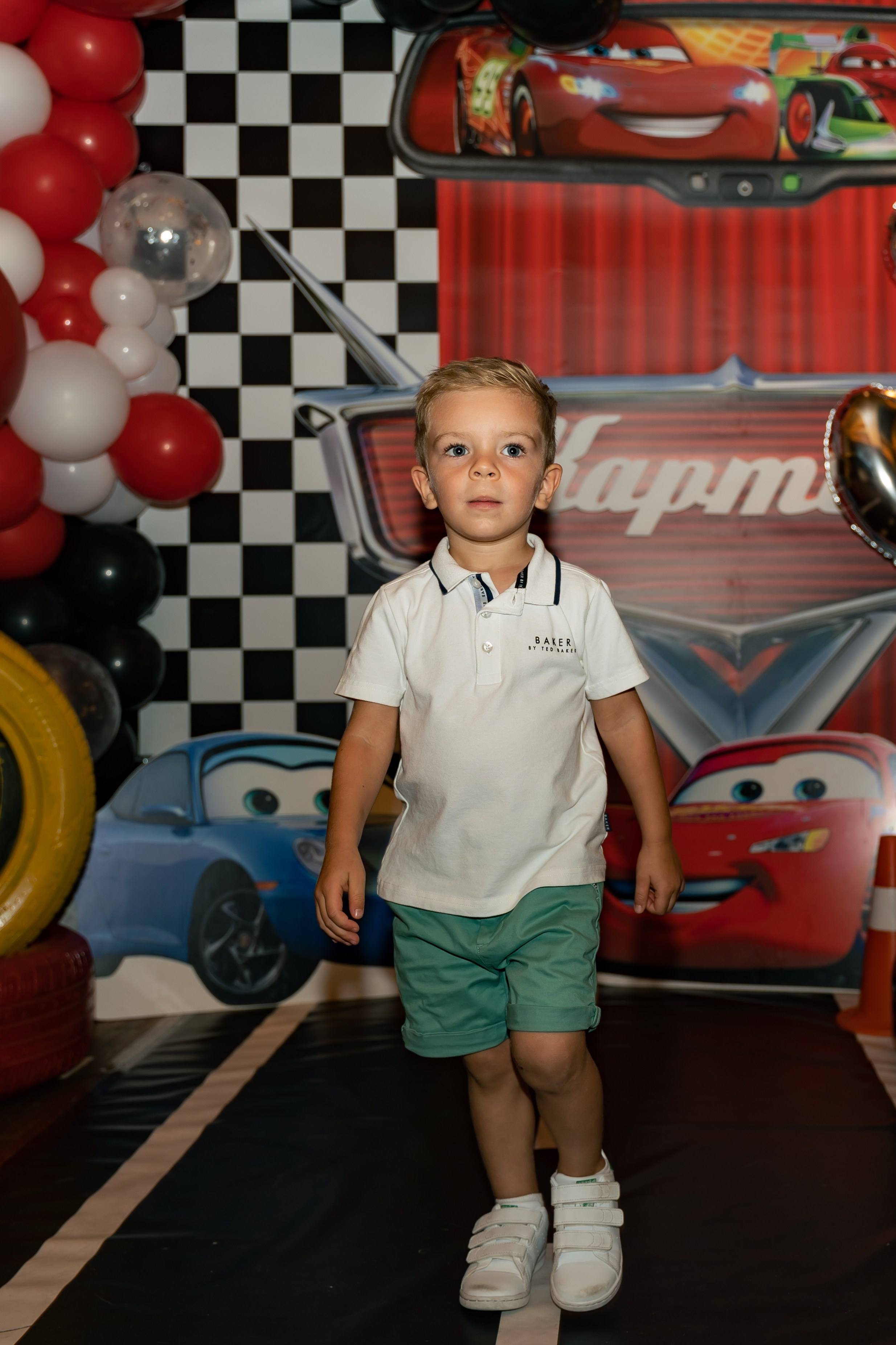 День народження Картера. Сімейний фотограф Київ Наталія Шкаврон