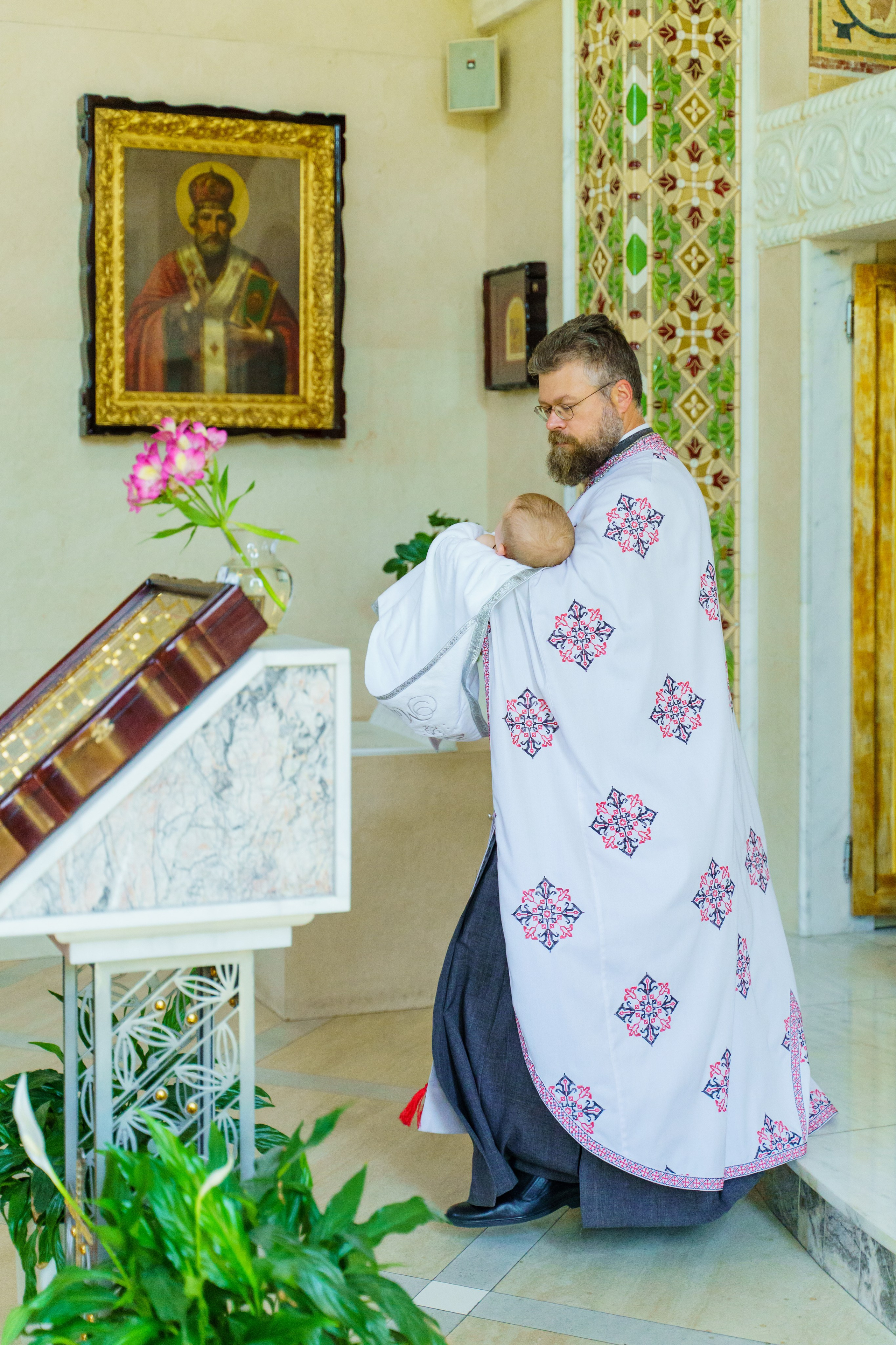 Хрестини Марка 2024. Сімейний фотограф Київ Наталія Шкаврон