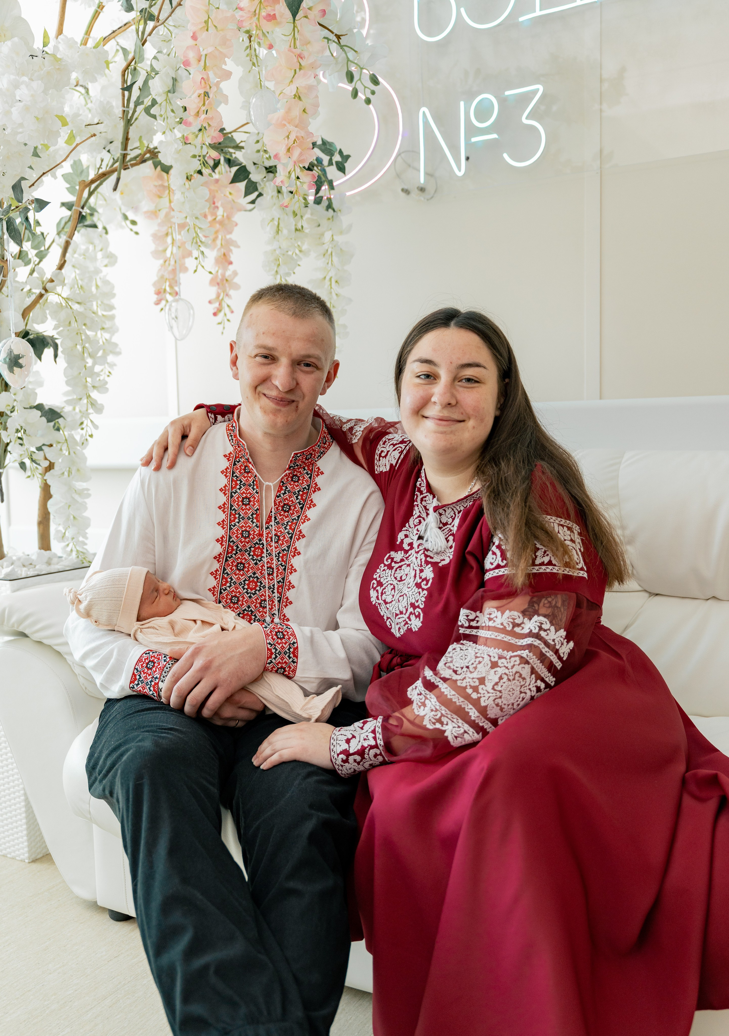 Виписка з пологового №3. Сімейний фотограф Київ Наталія Шкаврон