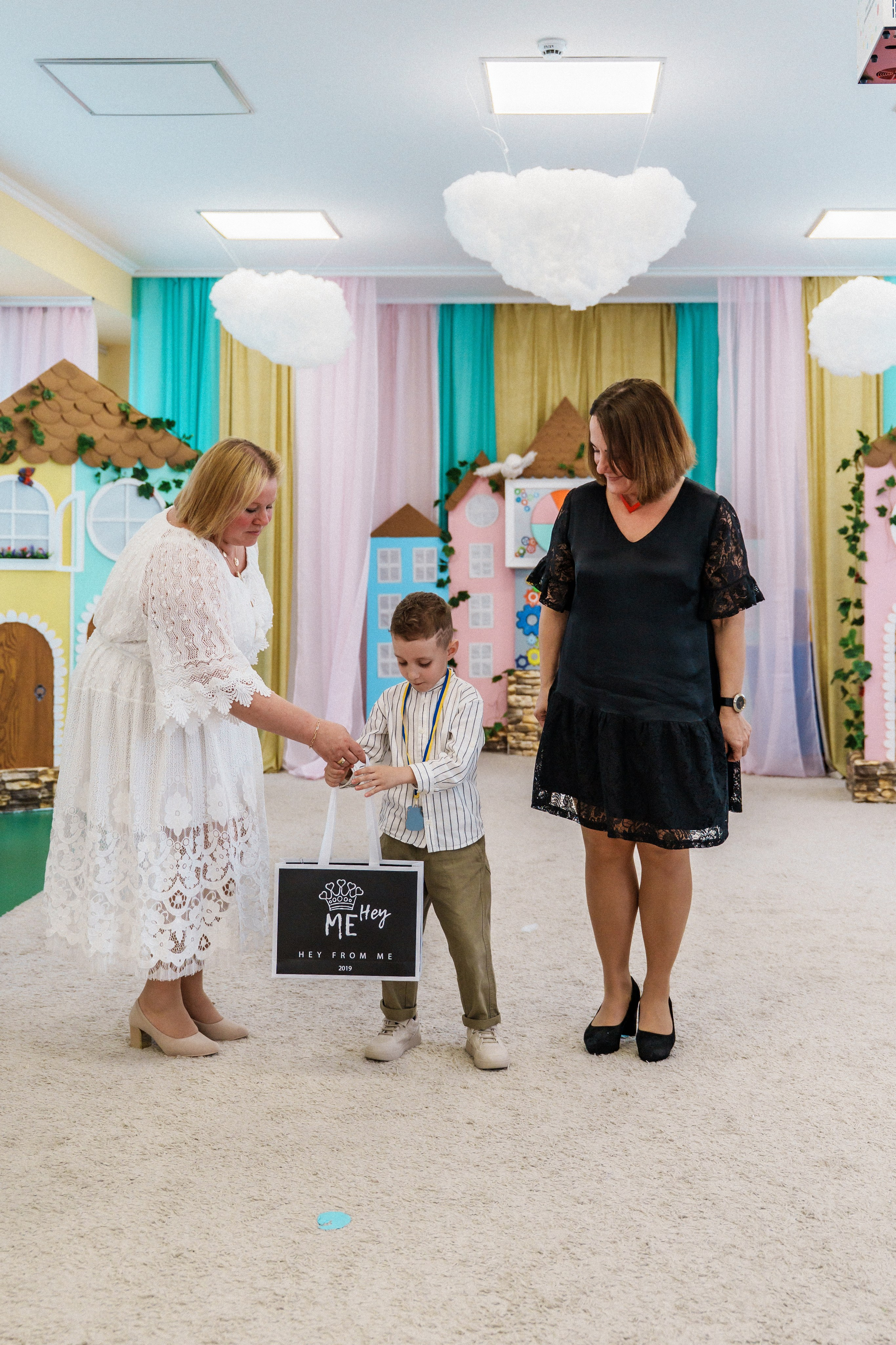 Випускний у садку. Сімейний фотограф Київ Наталія Шкаврон