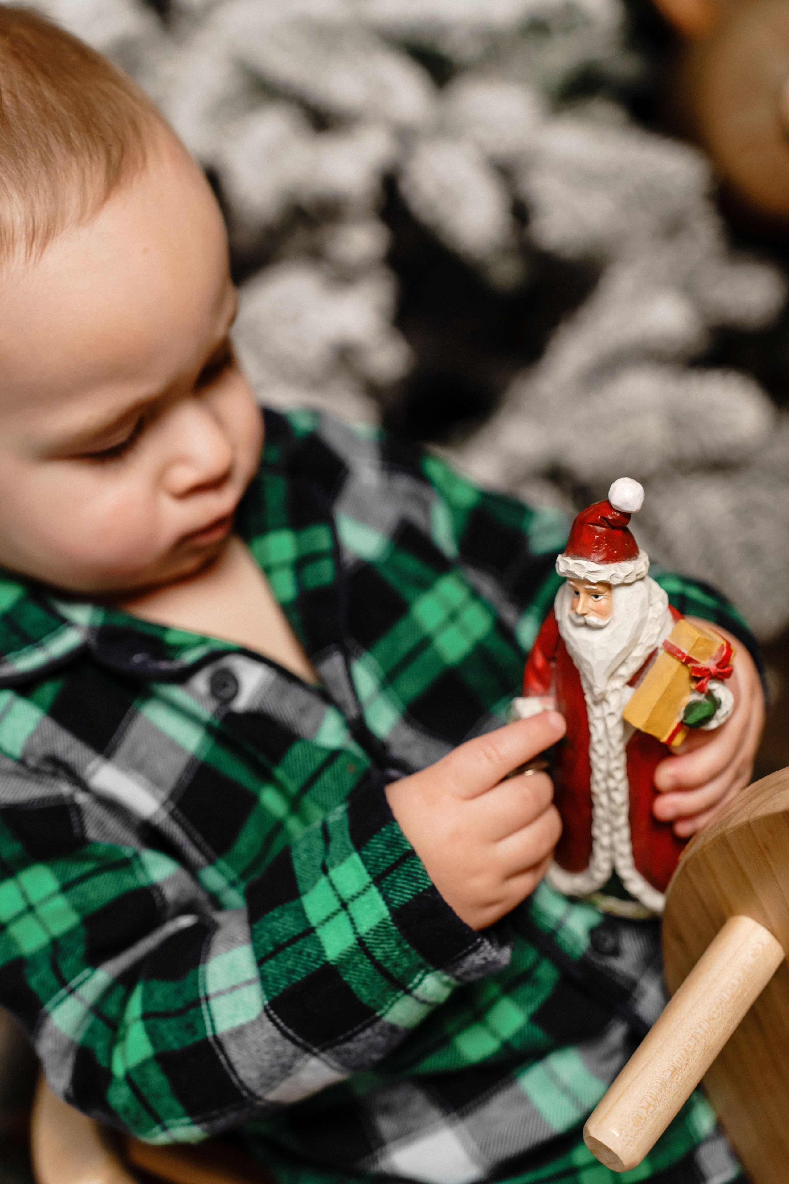 Новорічна фотосесія мами та сина. Family photographer in Kiev Natalia Shkavron