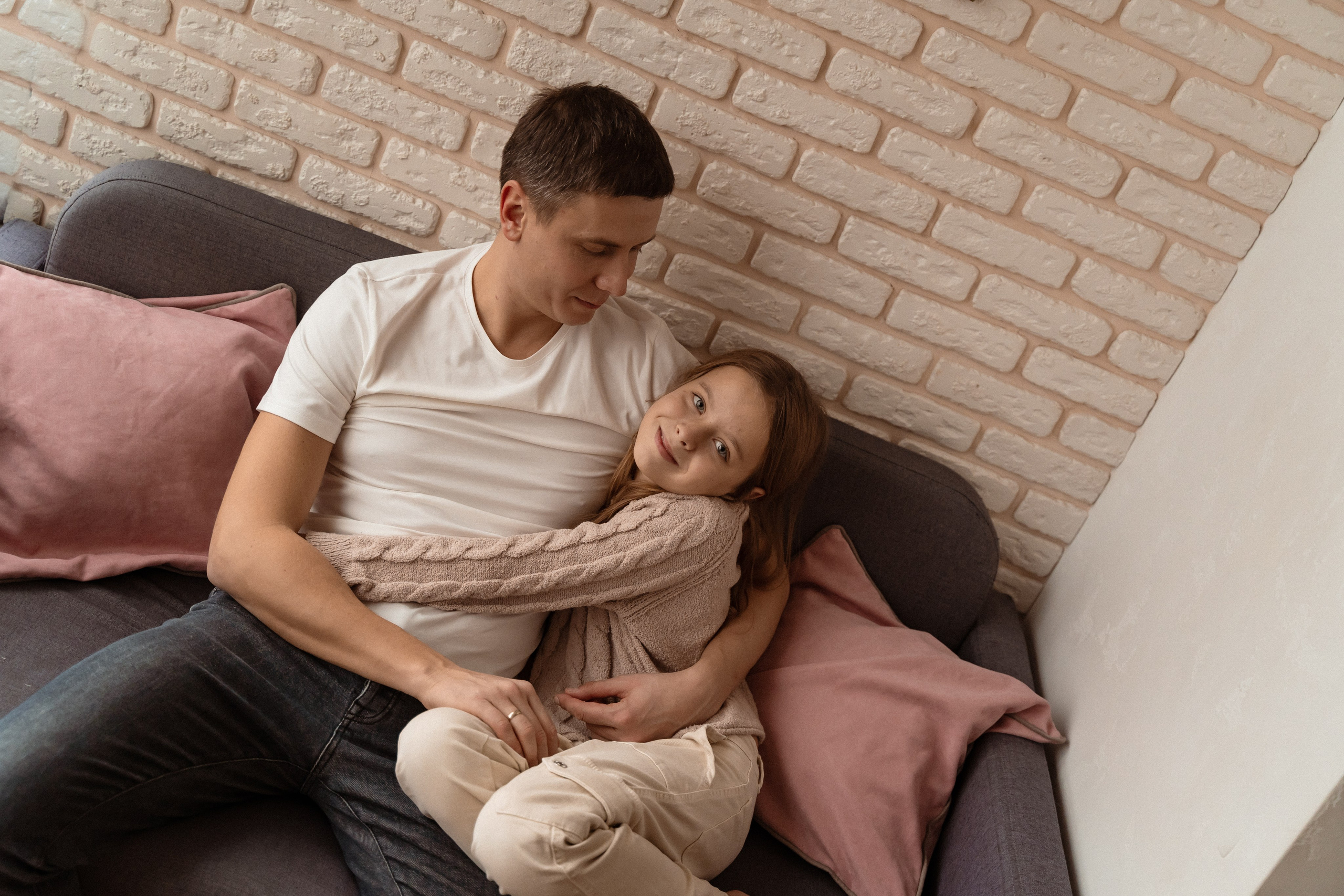 Домашня фотосесія. Сімейний фотограф Київ Наталія Шкаврон