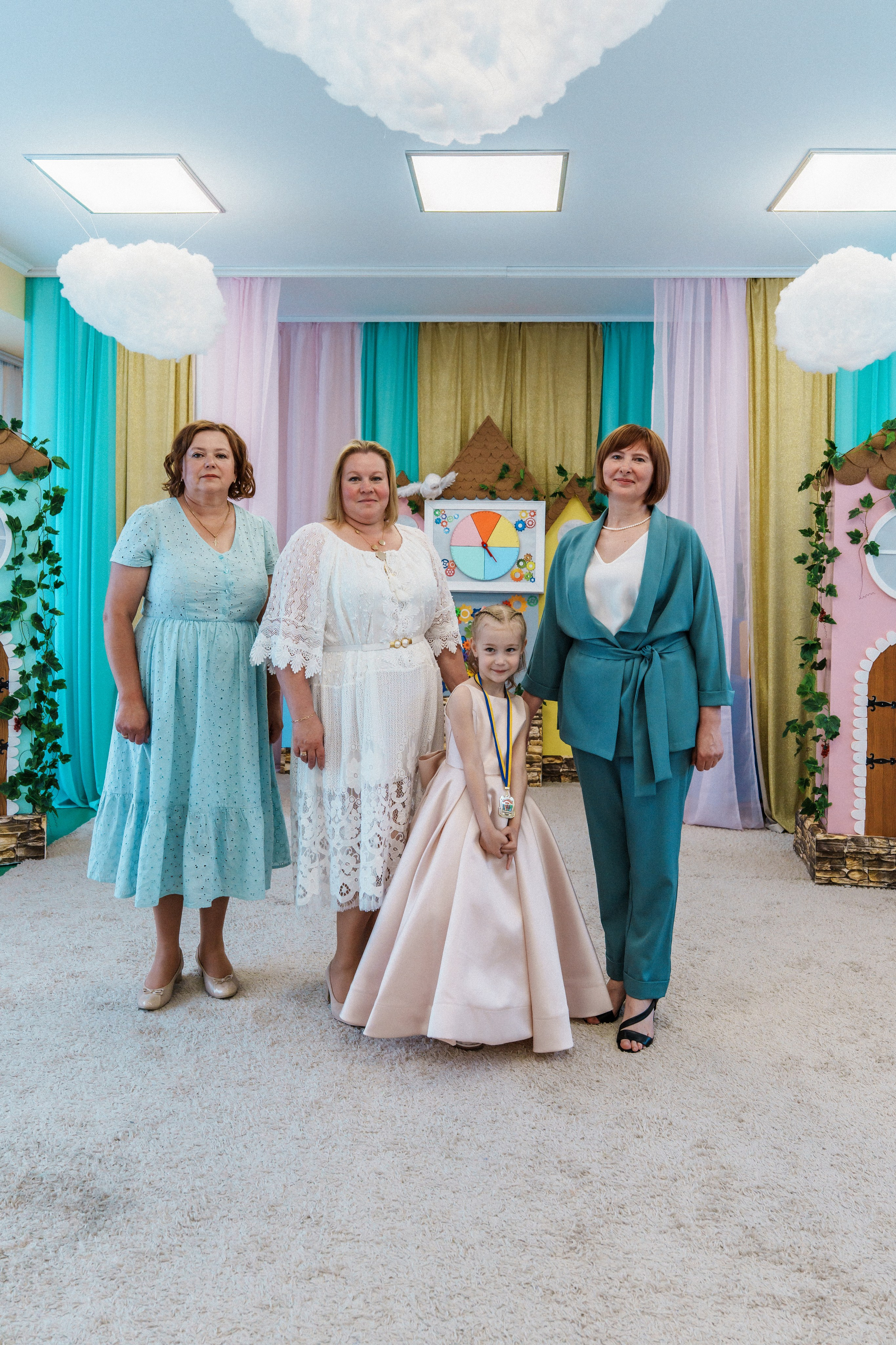 Випускний у садку. Сімейний фотограф Київ Наталія Шкаврон