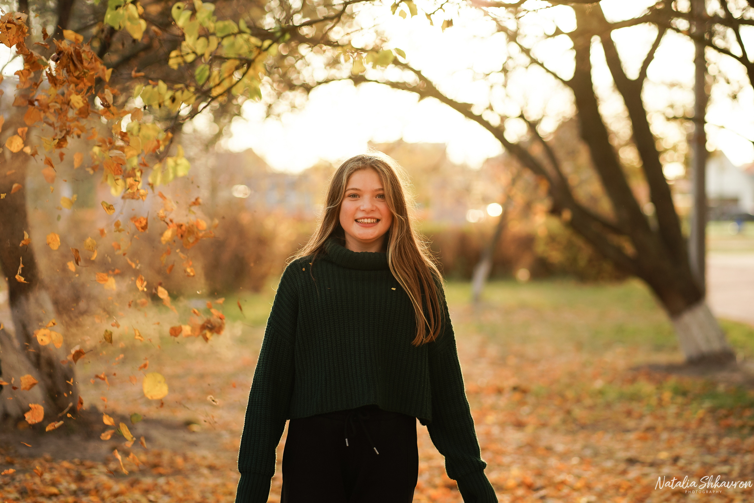 Які кольори в одязі актуальні восени. Сімейний фотограф Київ Наталія Шкаврон