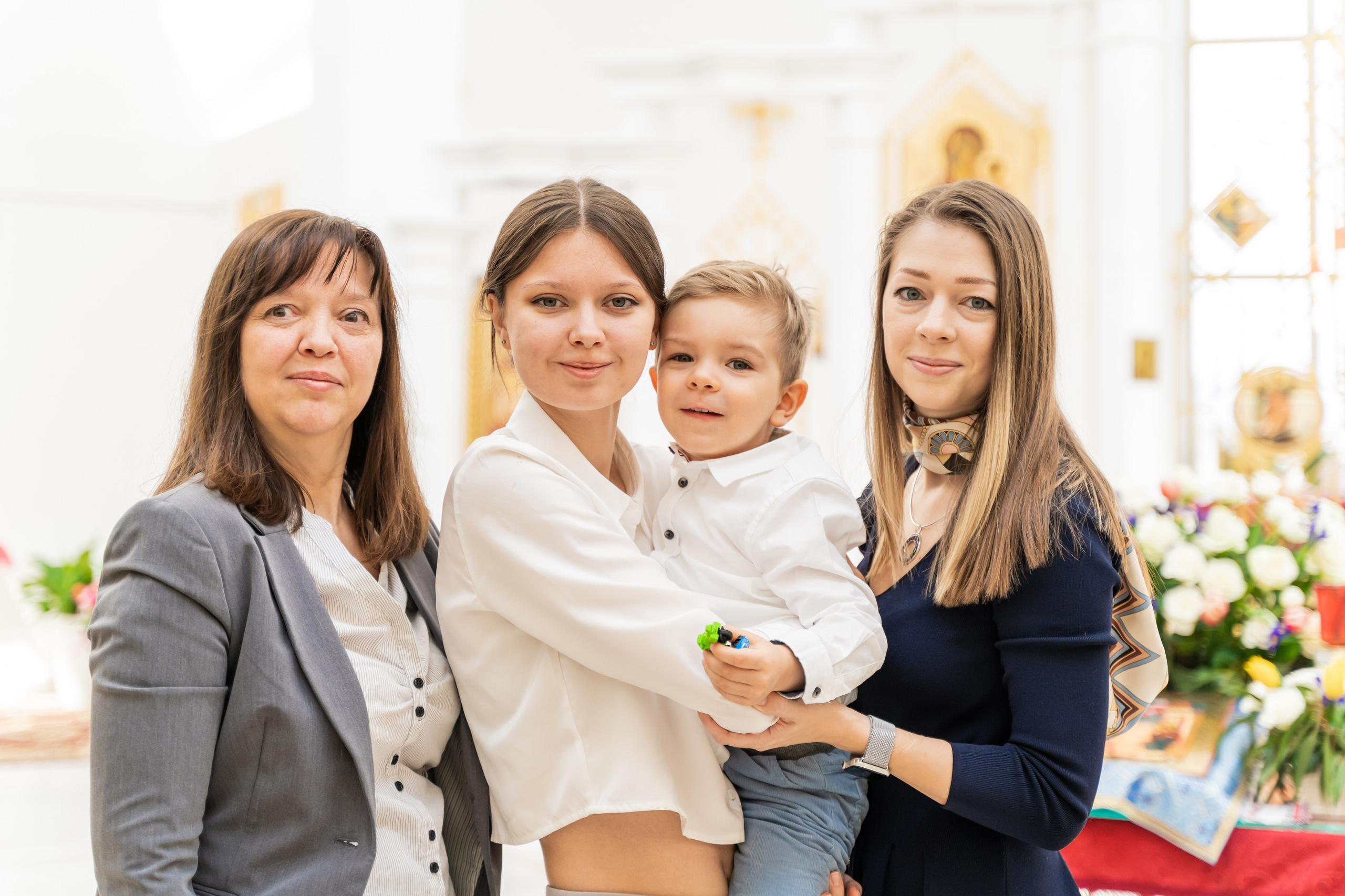 Хрестини Картера. Сімейний фотограф Київ Наталія Шкаврон