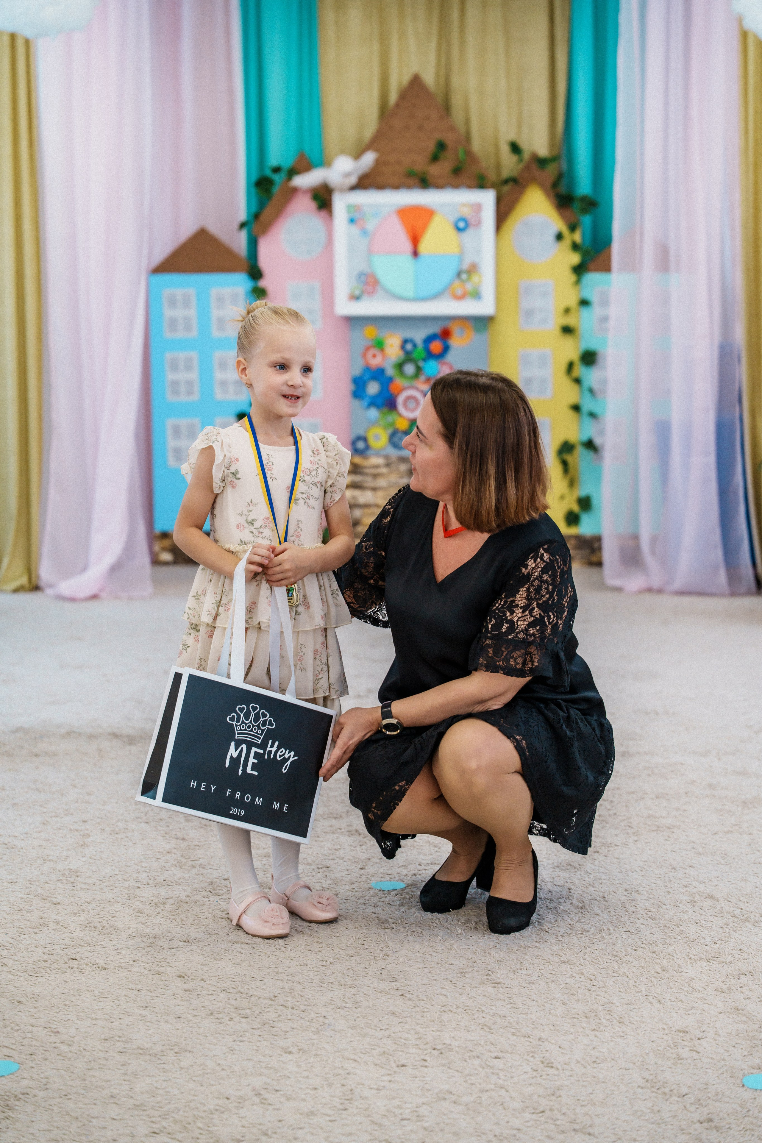 Випускний у садку. Сімейний фотограф Київ Наталія Шкаврон
