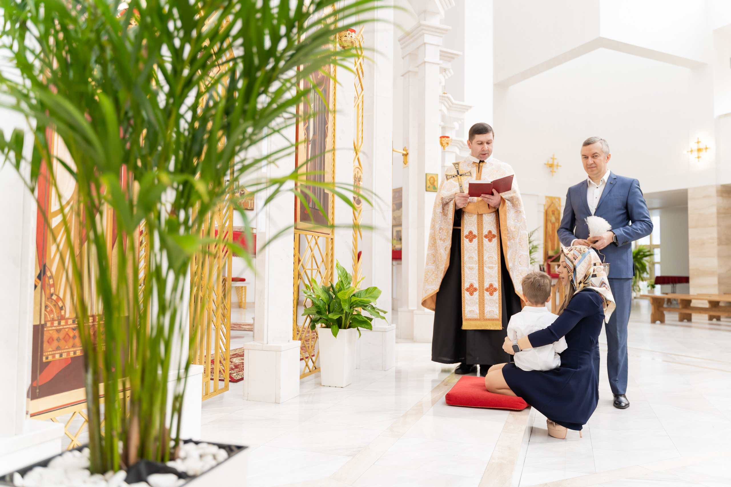 Хрестини Картера. Сімейний фотограф Київ Наталія Шкаврон