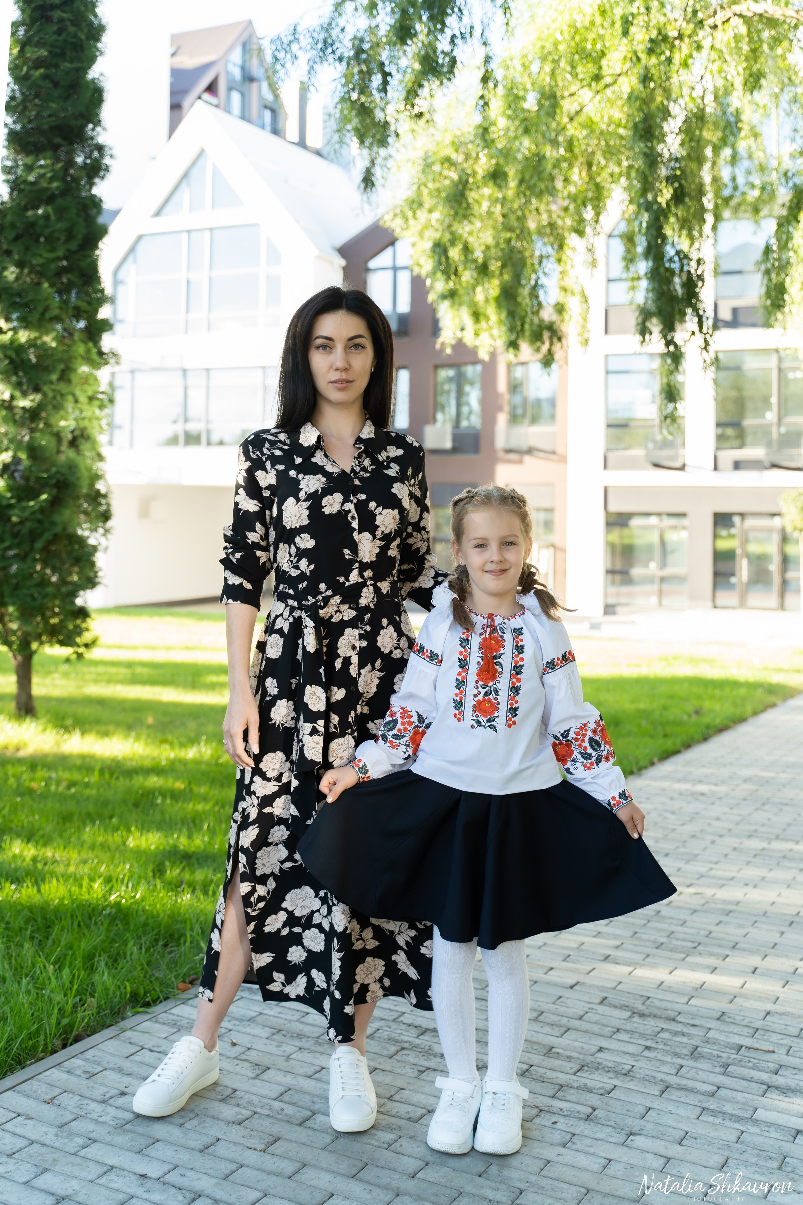 1 вересня. Сімейний фотограф Київ Наталія Шкаврон