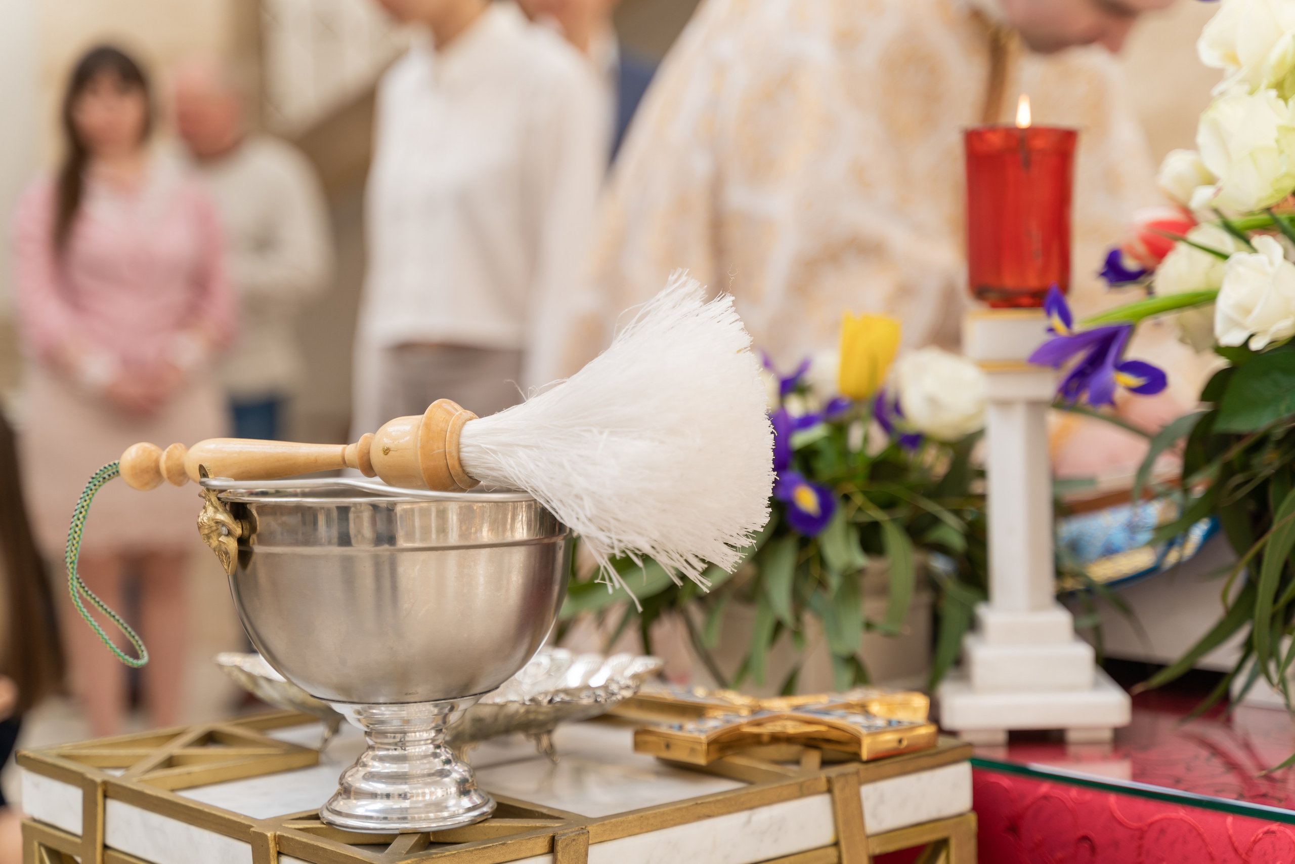 Хрестини Картера. Сімейний фотограф Київ Наталія Шкаврон