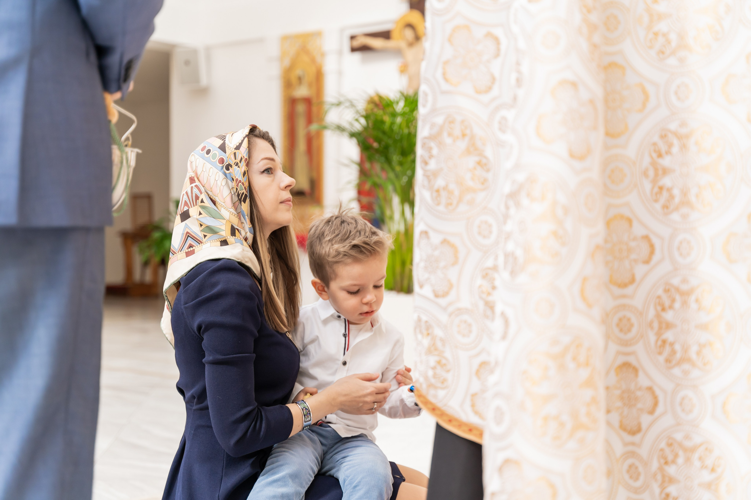 Хрестини Картера. Сімейний фотограф Київ Наталія Шкаврон