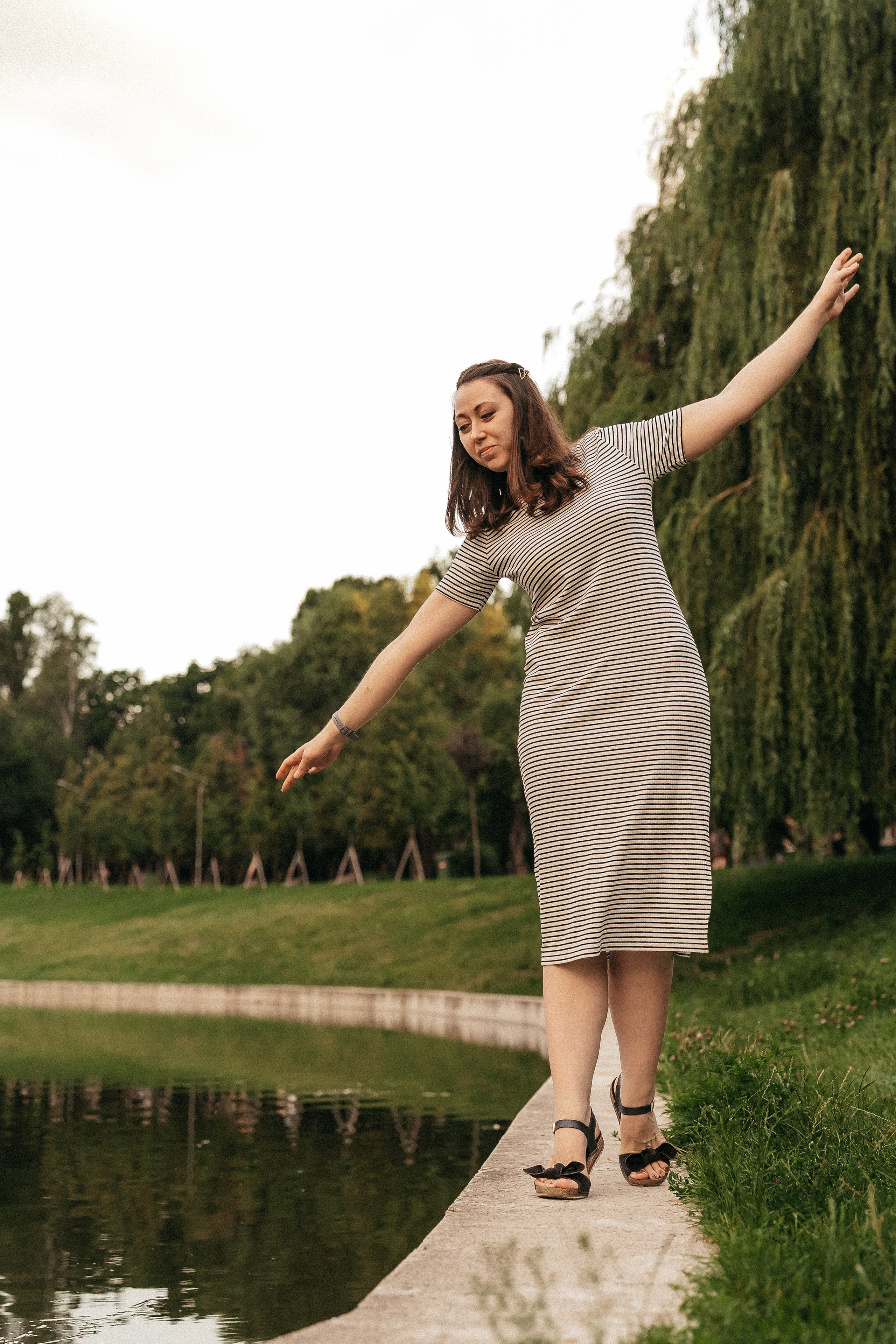 Сімейна фотосесія в парку. Сімейний фотограф Київ Наталія Шкаврон