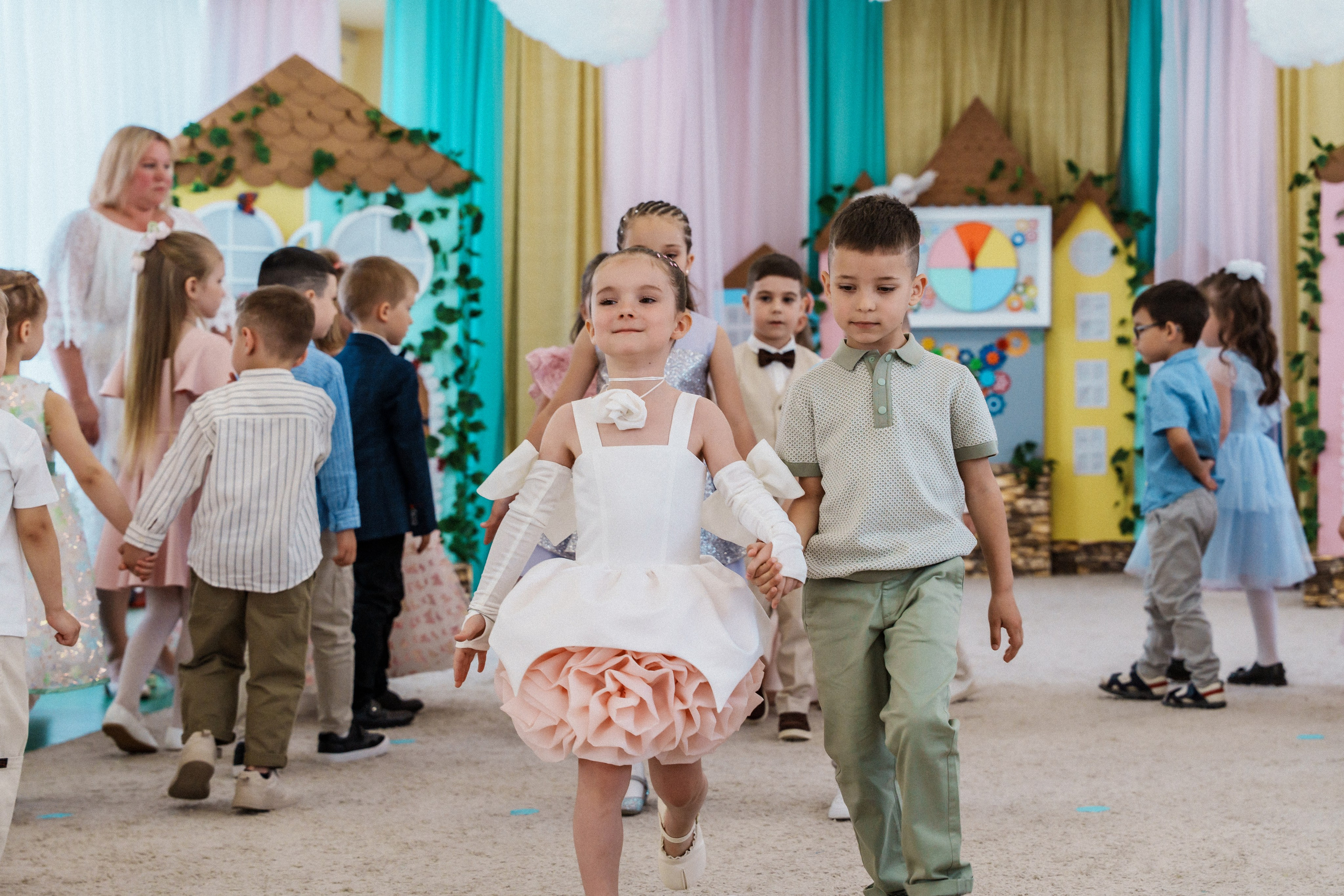 Випускний у садку. Сімейний фотограф Київ Наталія Шкаврон