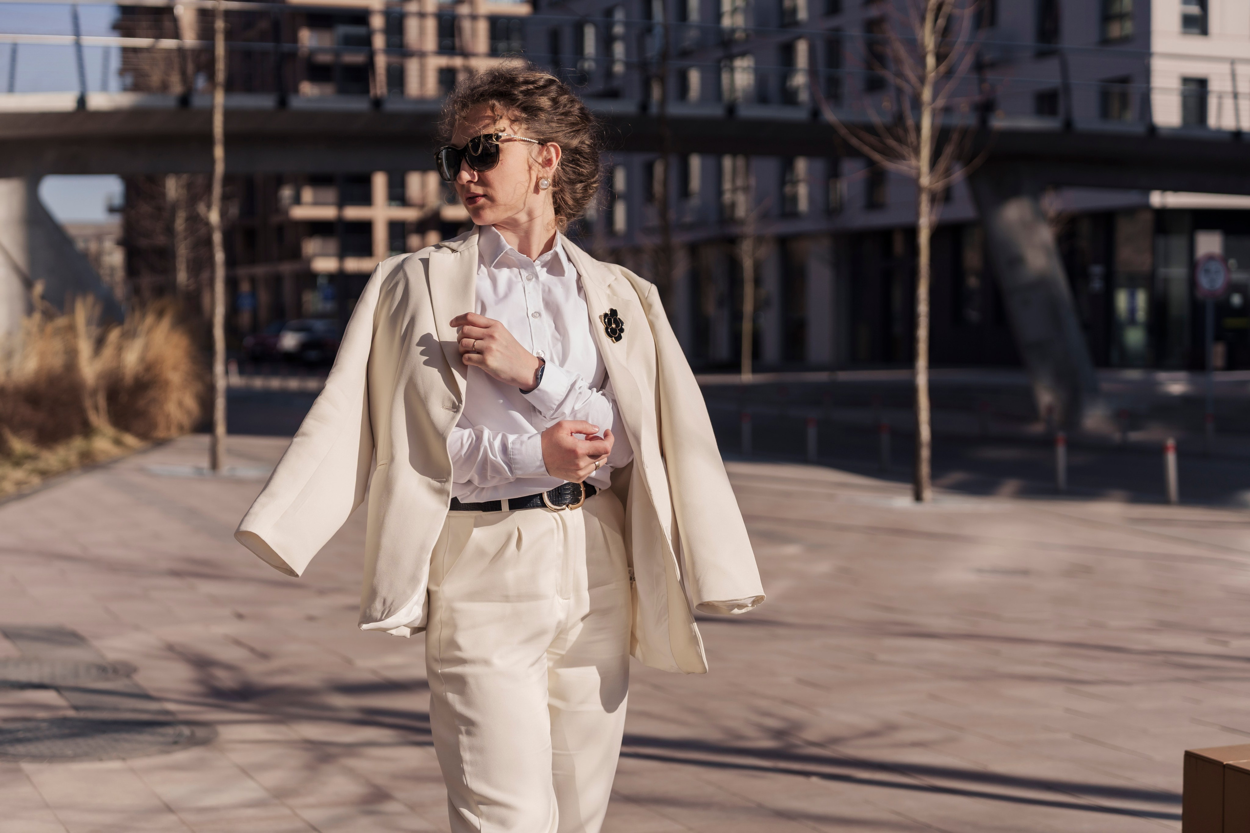 Жіночий бізнес портрет. Family photographer in Kiev Natalia Shkavron