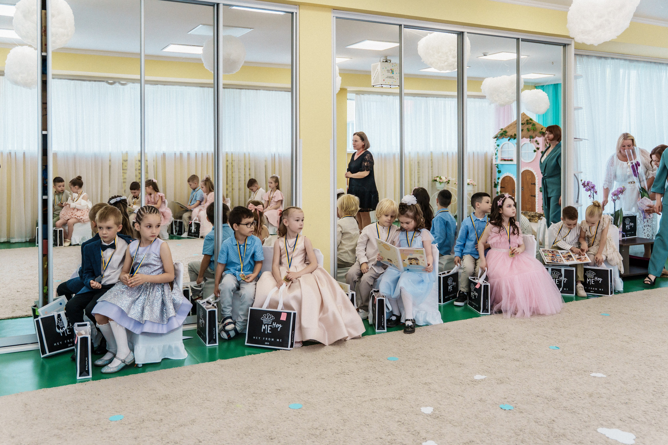 Випускний у садку. Сімейний фотограф Київ Наталія Шкаврон