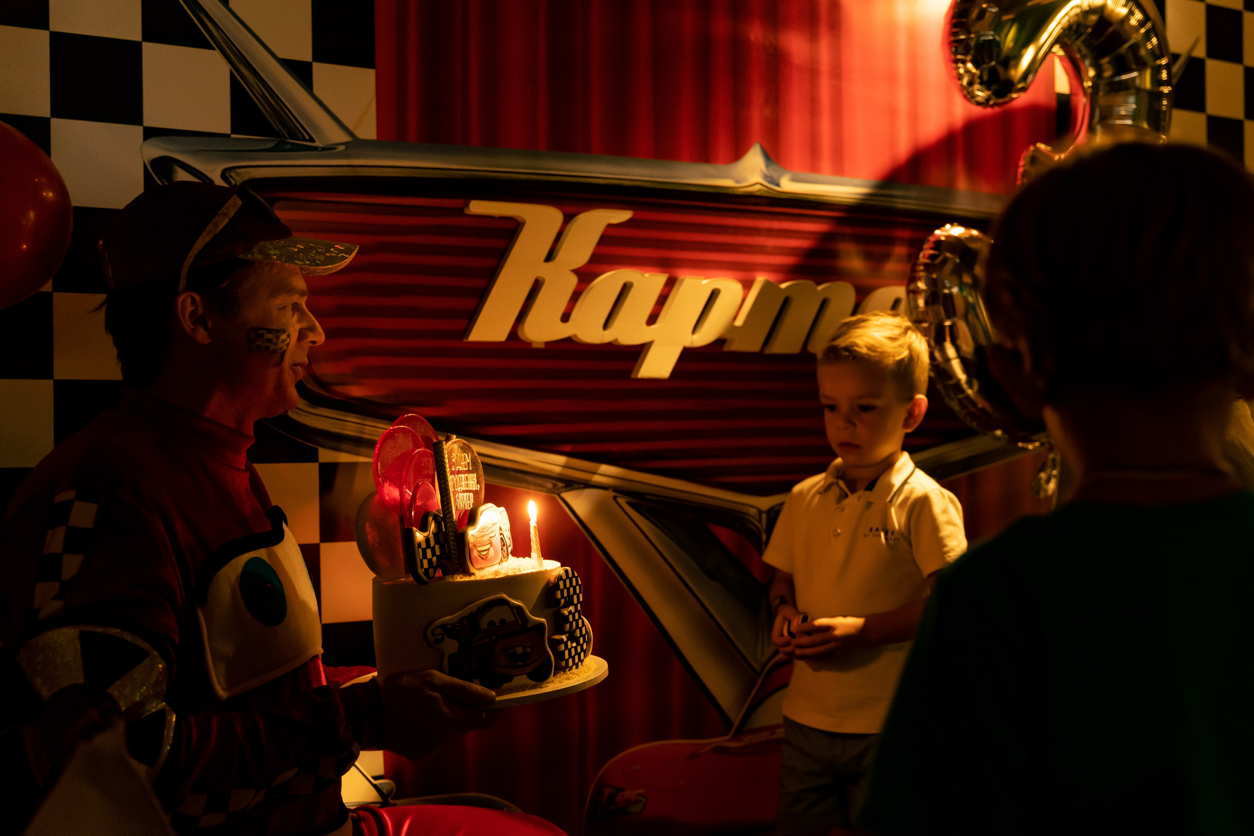 День народження Картера. Сімейний фотограф Київ Наталія Шкаврон