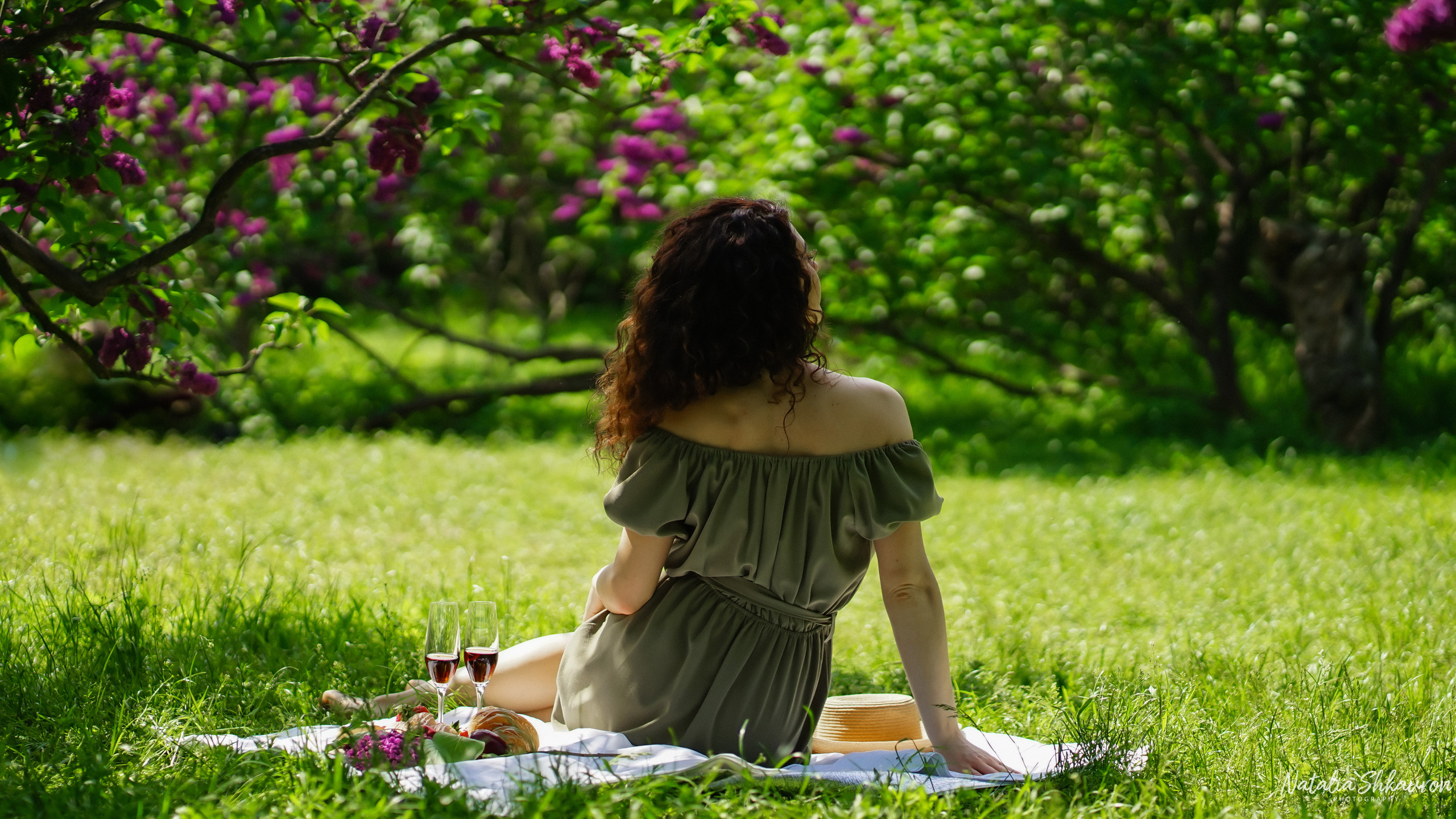 Фотосесія в стилі пікнік. Сімейний фотограф Київ Наталія Шкаврон
