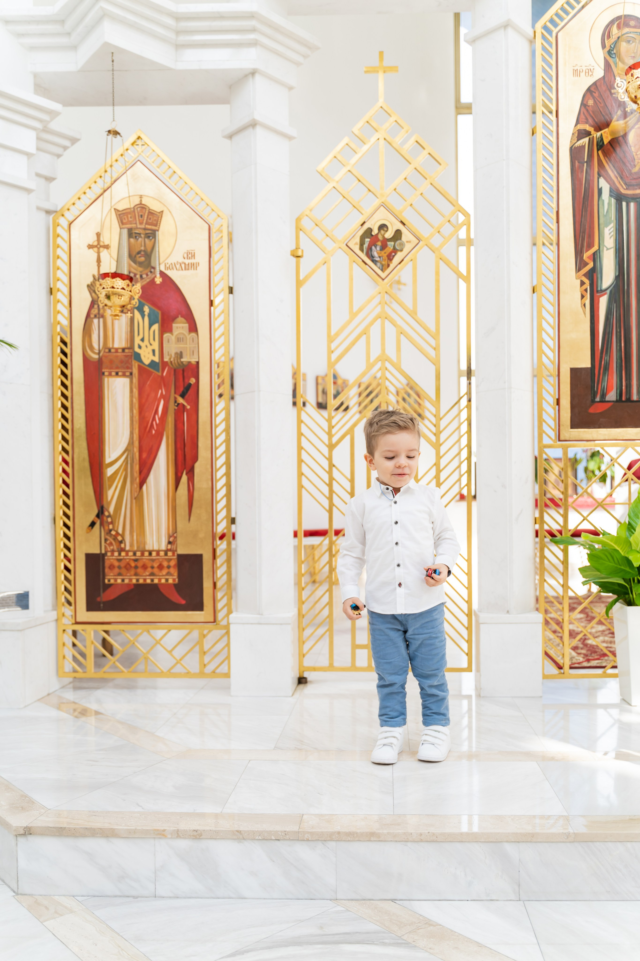 Хрестини Картера. Сімейний фотограф Київ Наталія Шкаврон