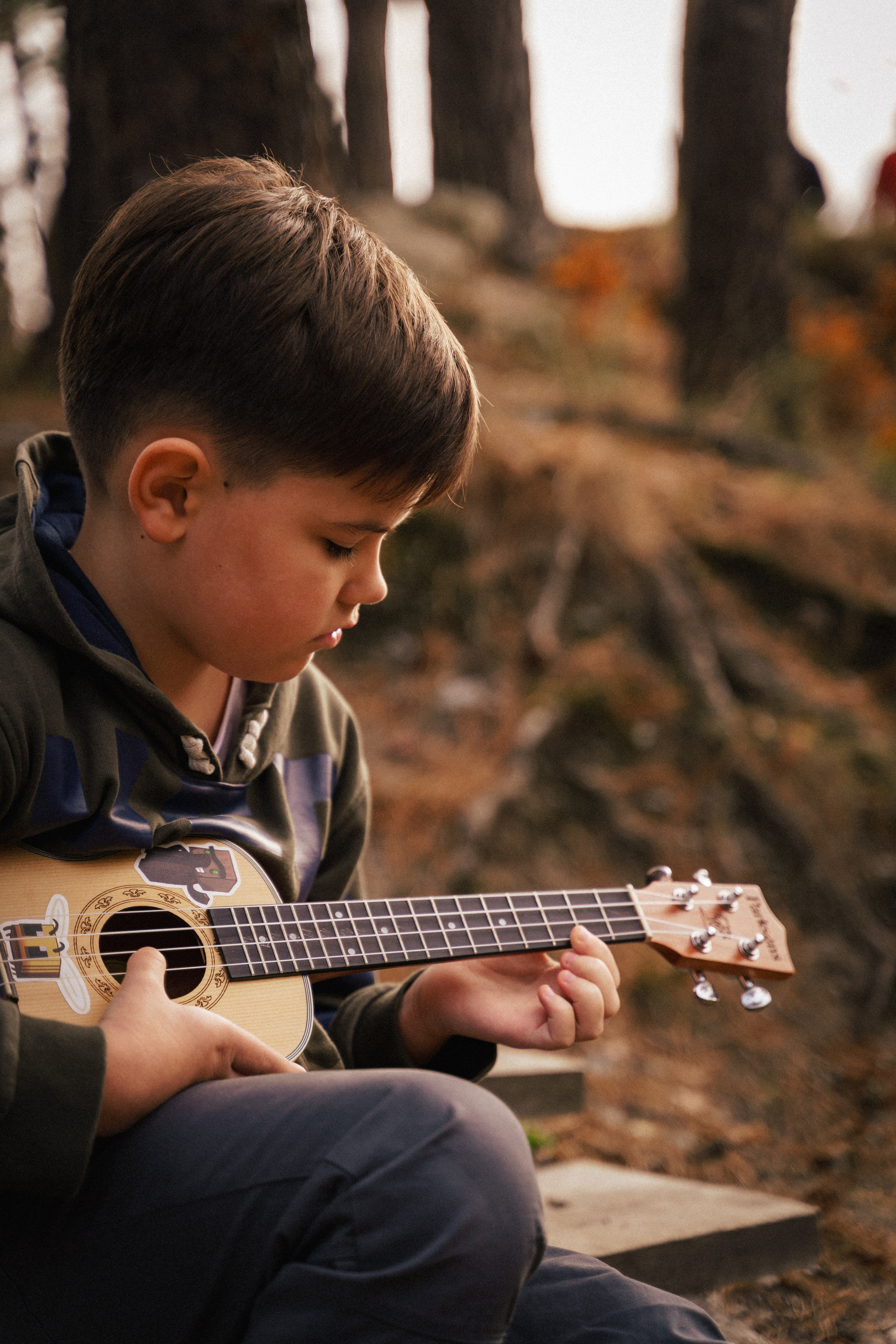 Сімейна фотосесія восени. Коростишівcький кар’єр. Сімейний фотограф Київ Наталія Шкаврон