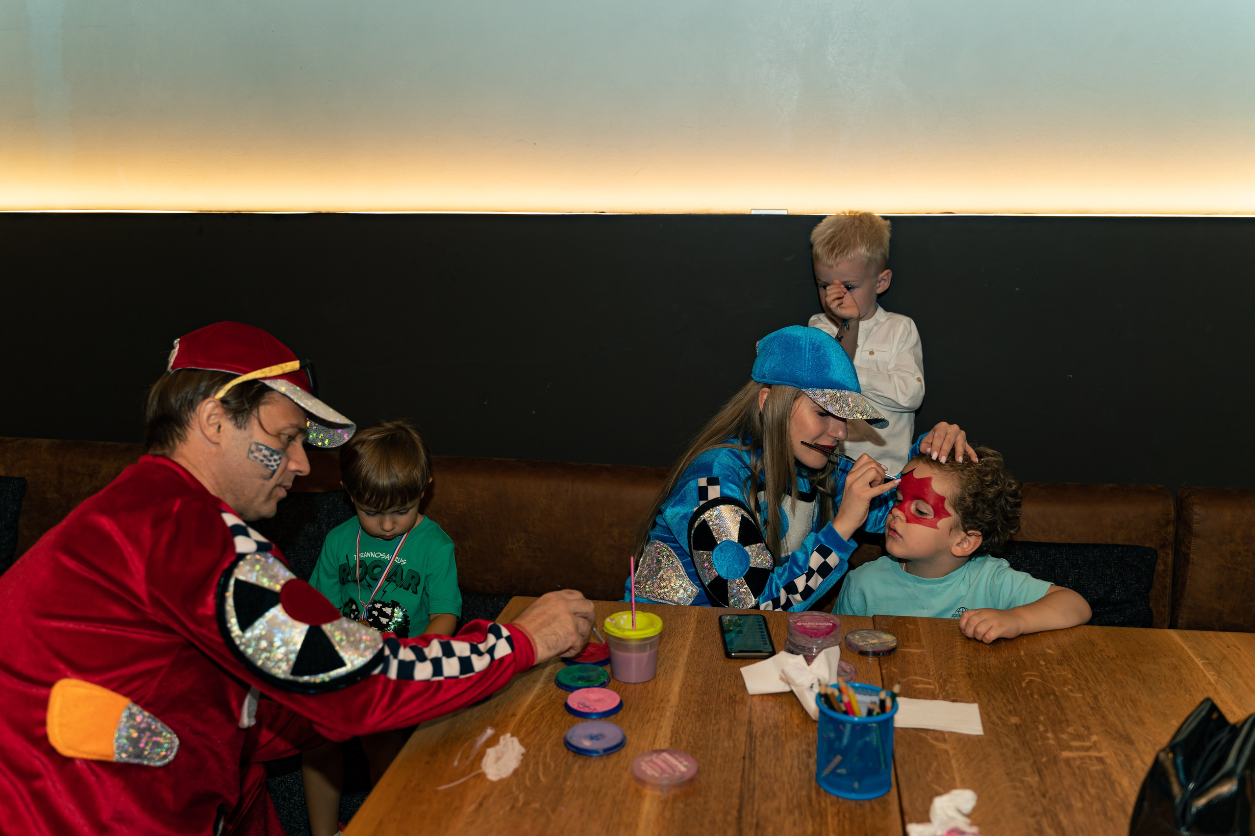 День народження Картера. Сімейний фотограф Київ Наталія Шкаврон