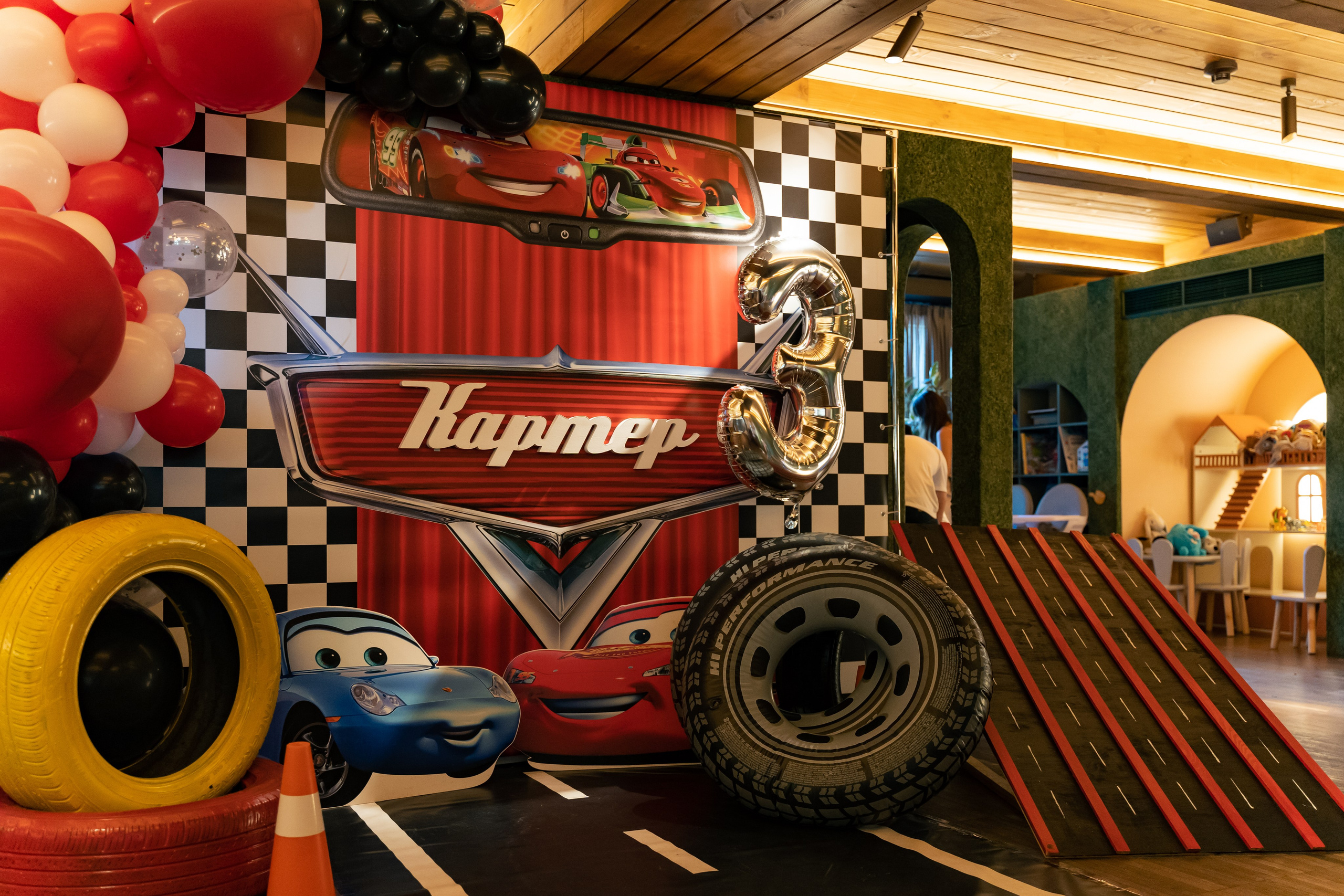 День народження Картера. Сімейний фотограф Київ Наталія Шкаврон