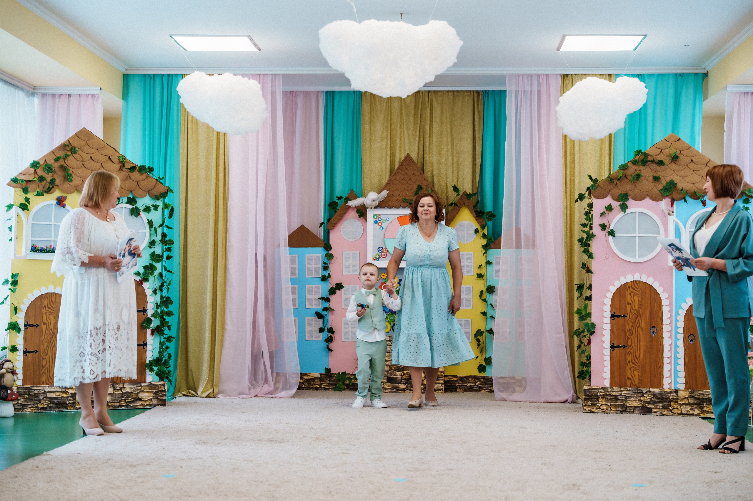 Випускний у садку. Сімейний фотограф Київ Наталія Шкаврон