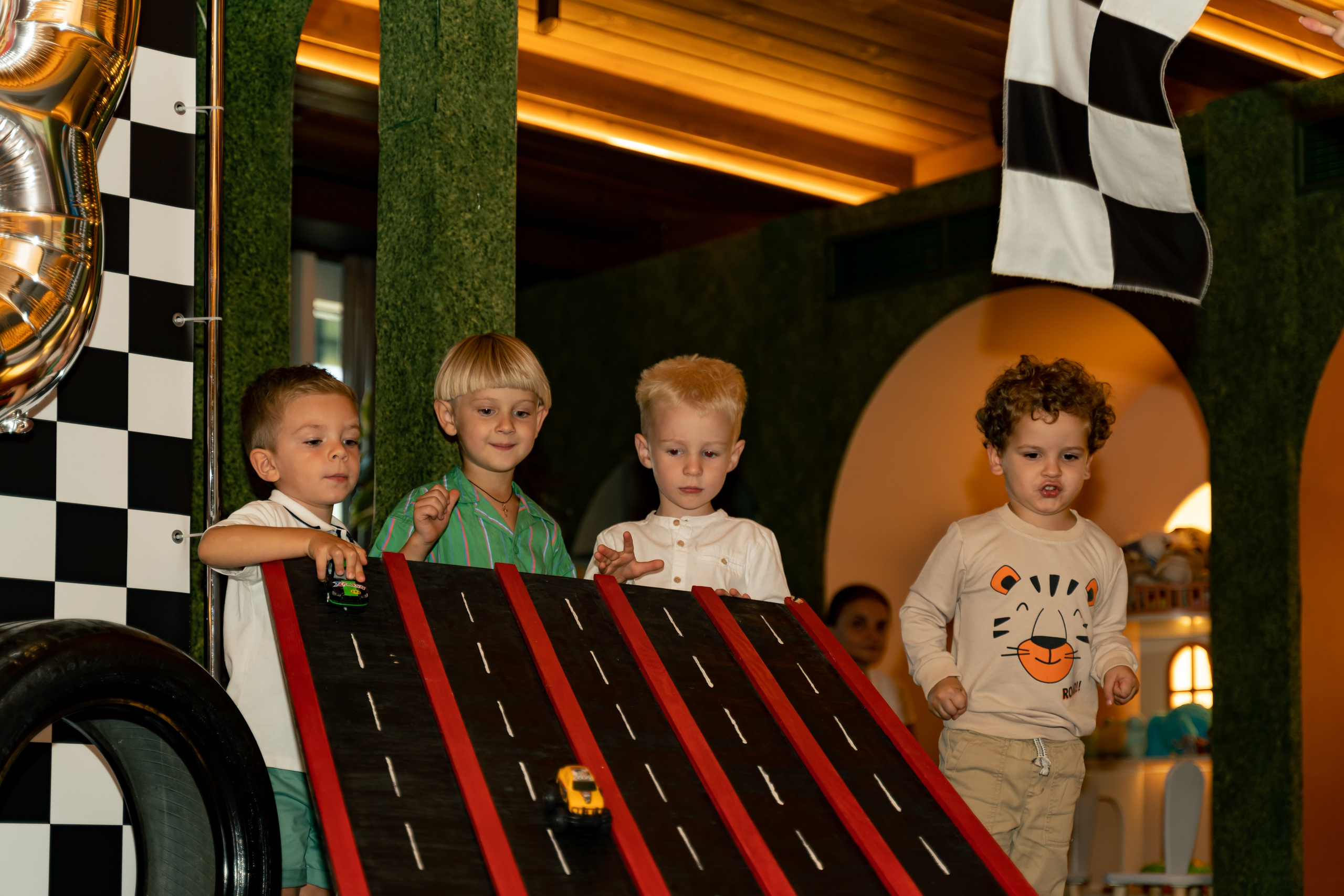 День народження Картера. Сімейний фотограф Київ Наталія Шкаврон