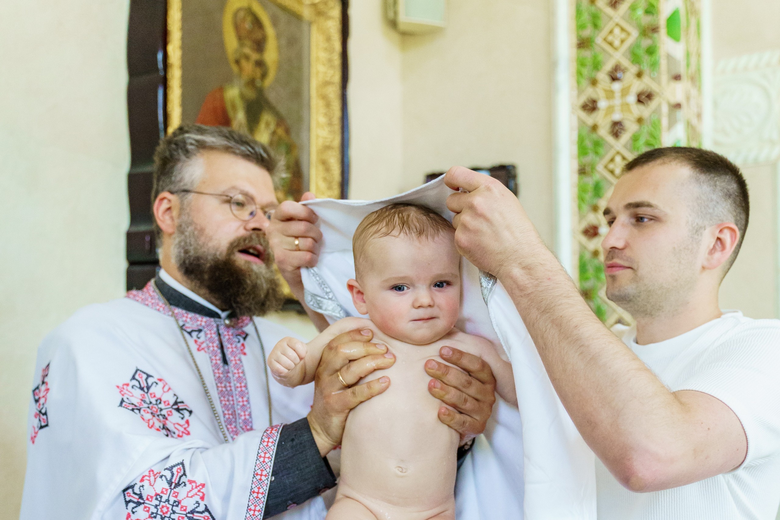 Хрестини Марка 2024. Сімейний фотограф Київ Наталія Шкаврон