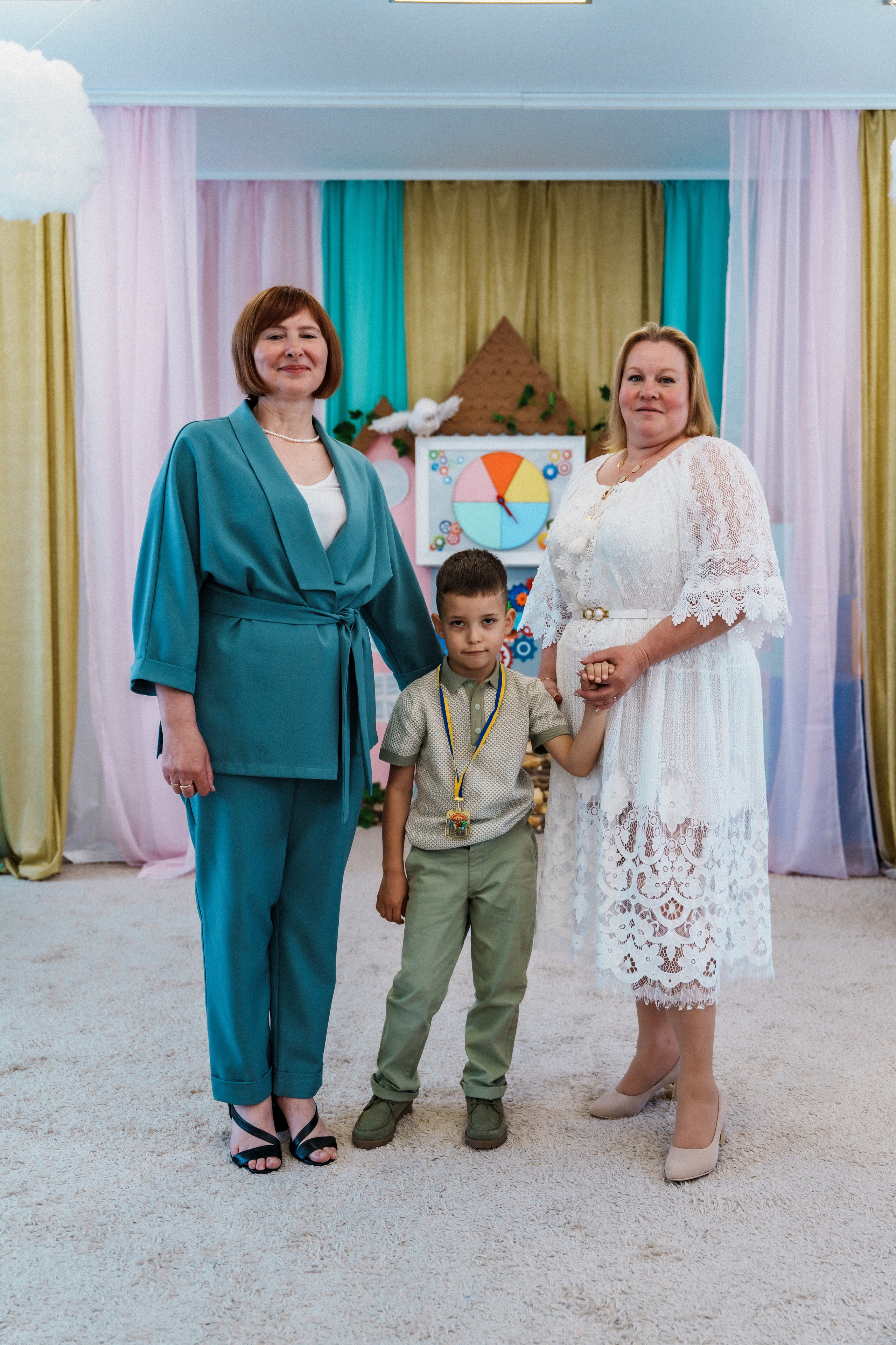 Випускний у садку. Сімейний фотограф Київ Наталія Шкаврон