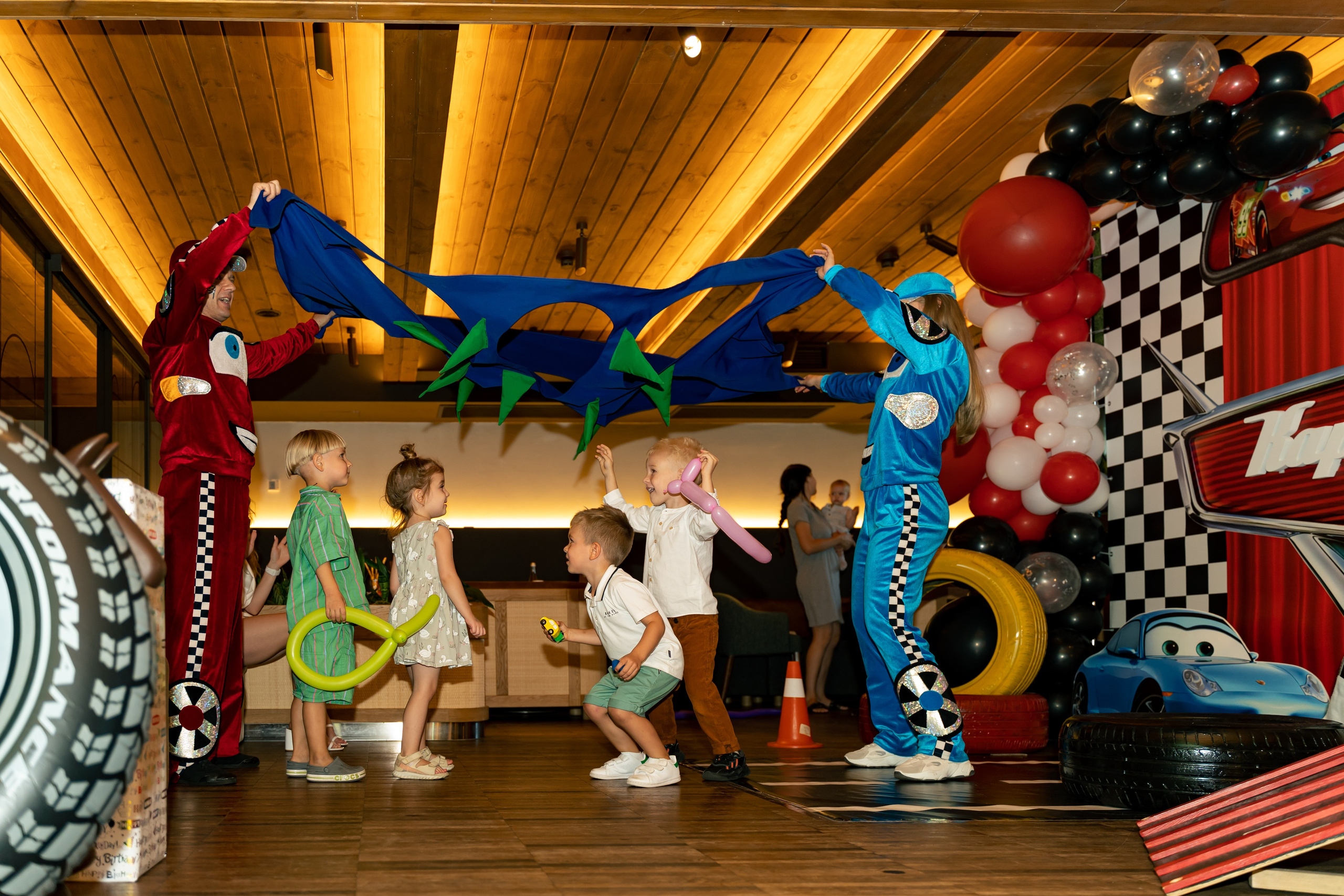 День народження Картера. Сімейний фотограф Київ Наталія Шкаврон