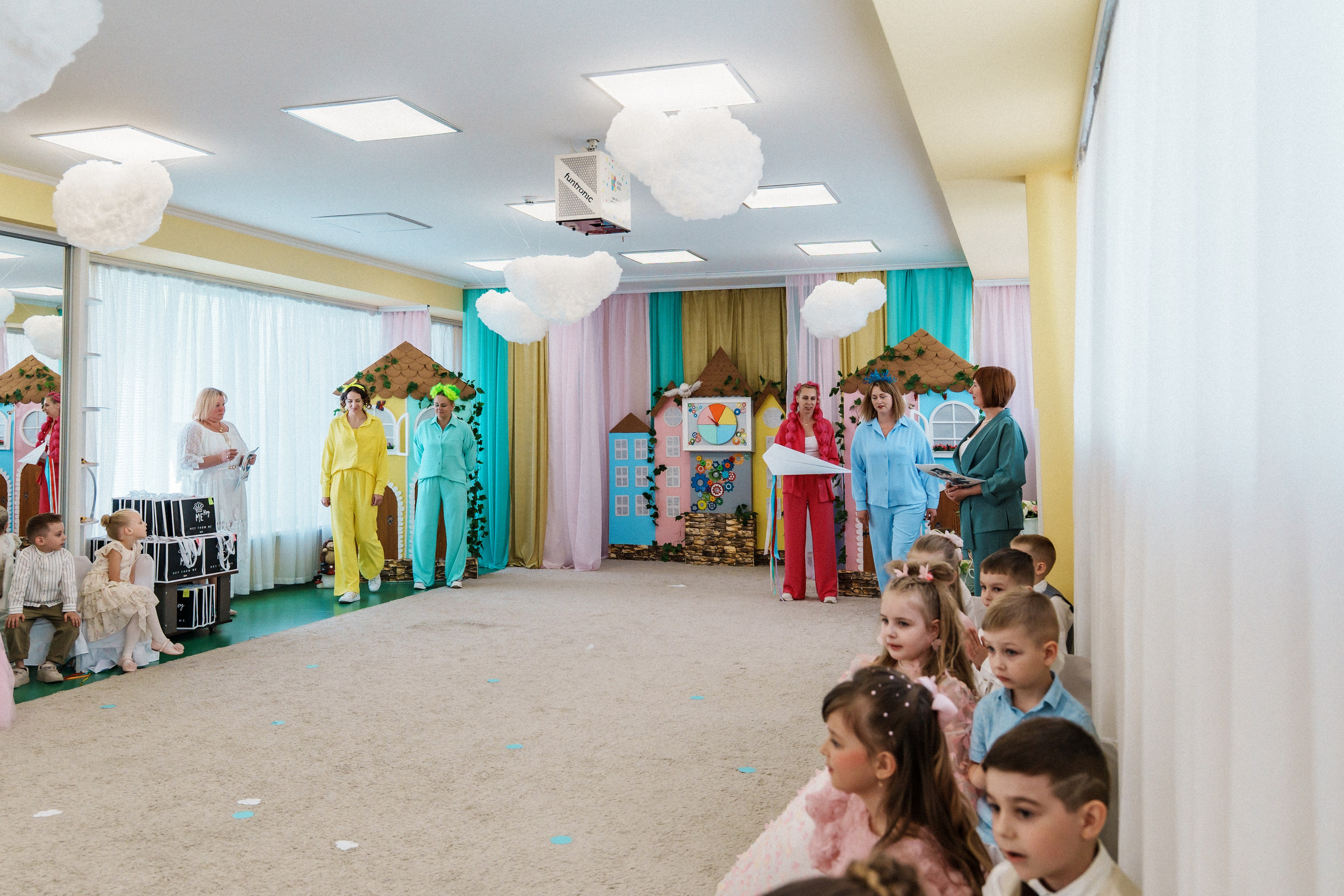 Випускний у садку. Сімейний фотограф Київ Наталія Шкаврон