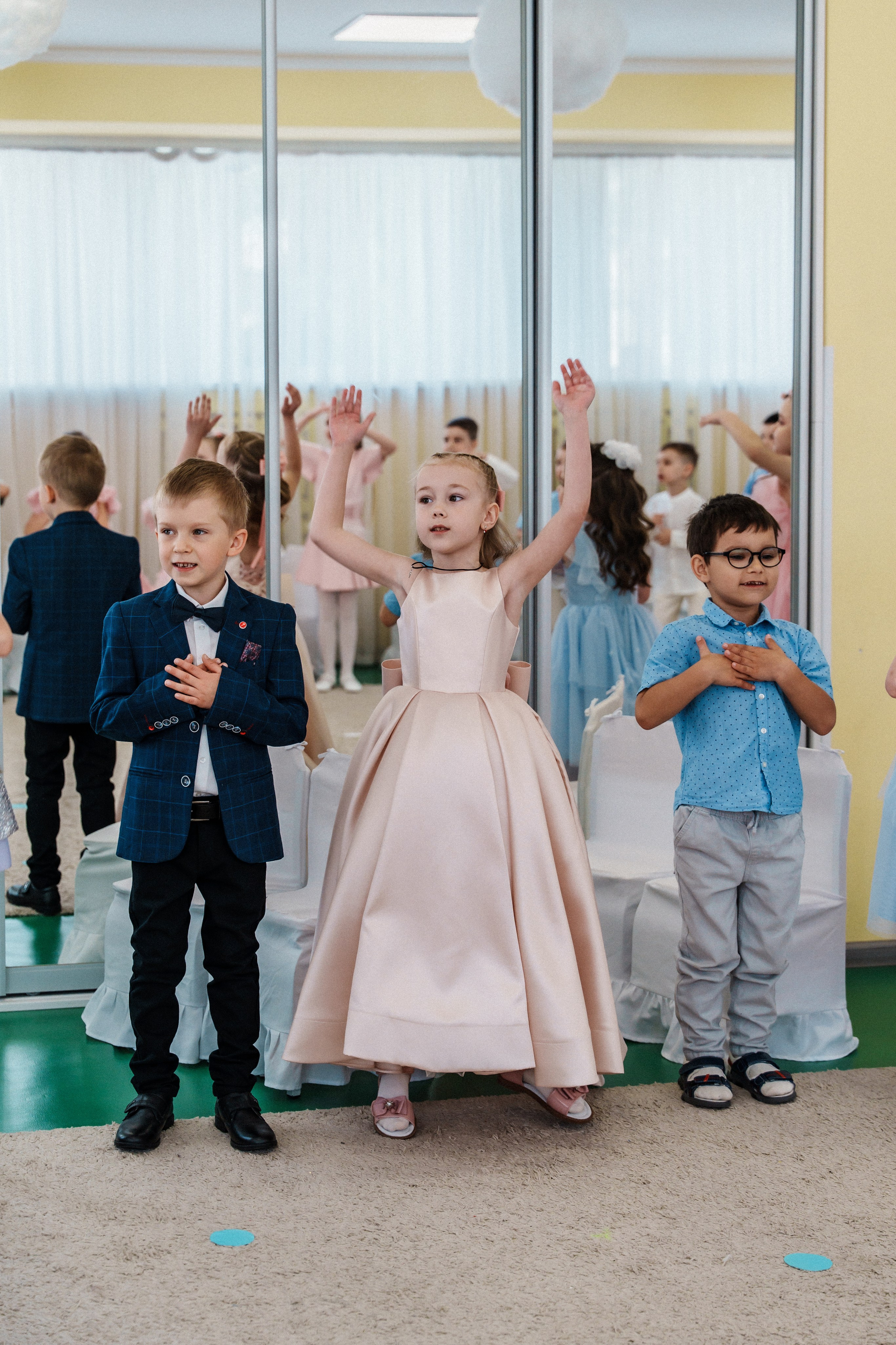 Випускний у садку. Сімейний фотограф Київ Наталія Шкаврон